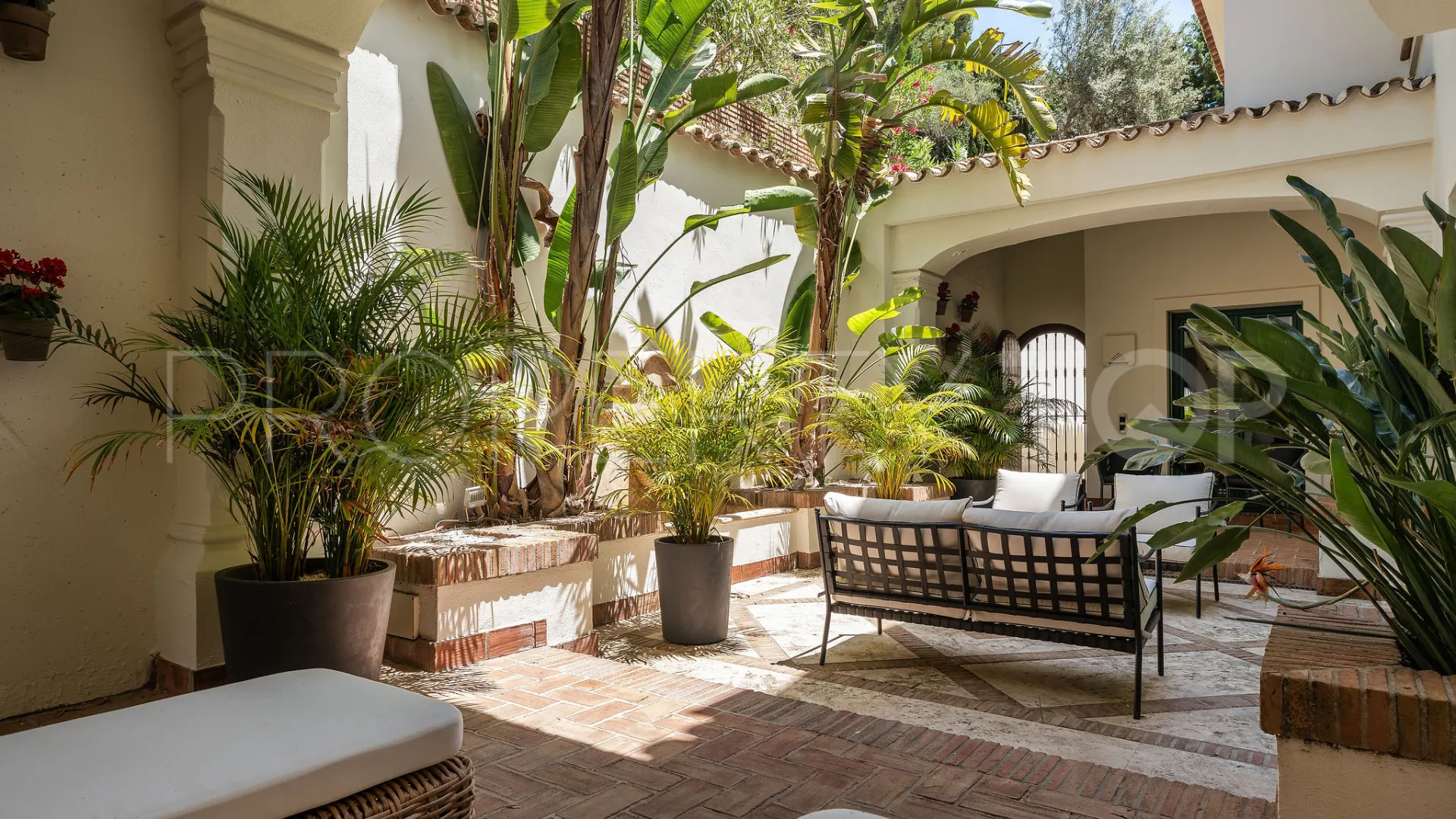 Cascada de Camojan, villa en venta de 5 dormitorios