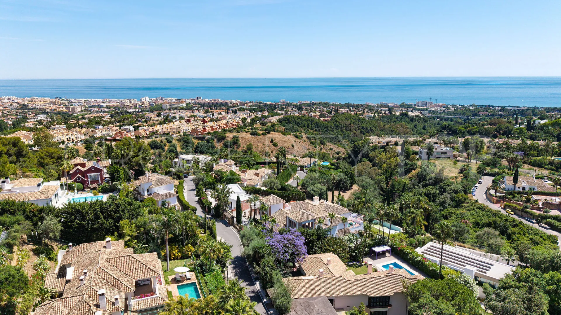 Cascada de Camojan, villa en venta de 5 dormitorios