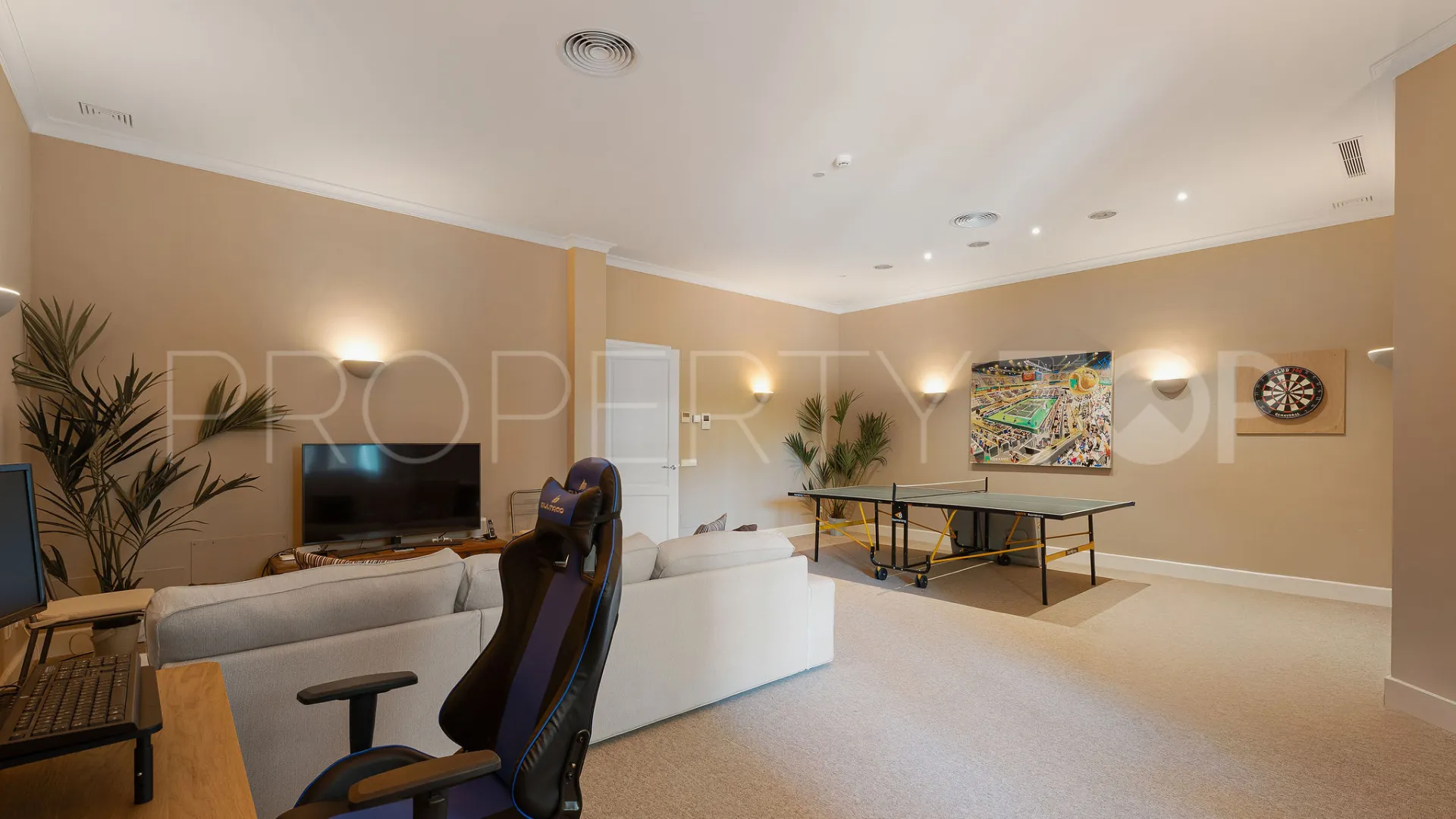 Cascada de Camojan, villa en venta de 5 dormitorios