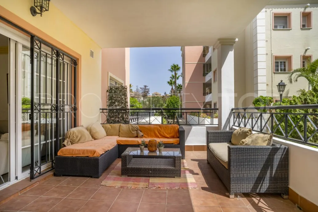 Comprar apartamento planta baja de 3 dormitorios en River Garden