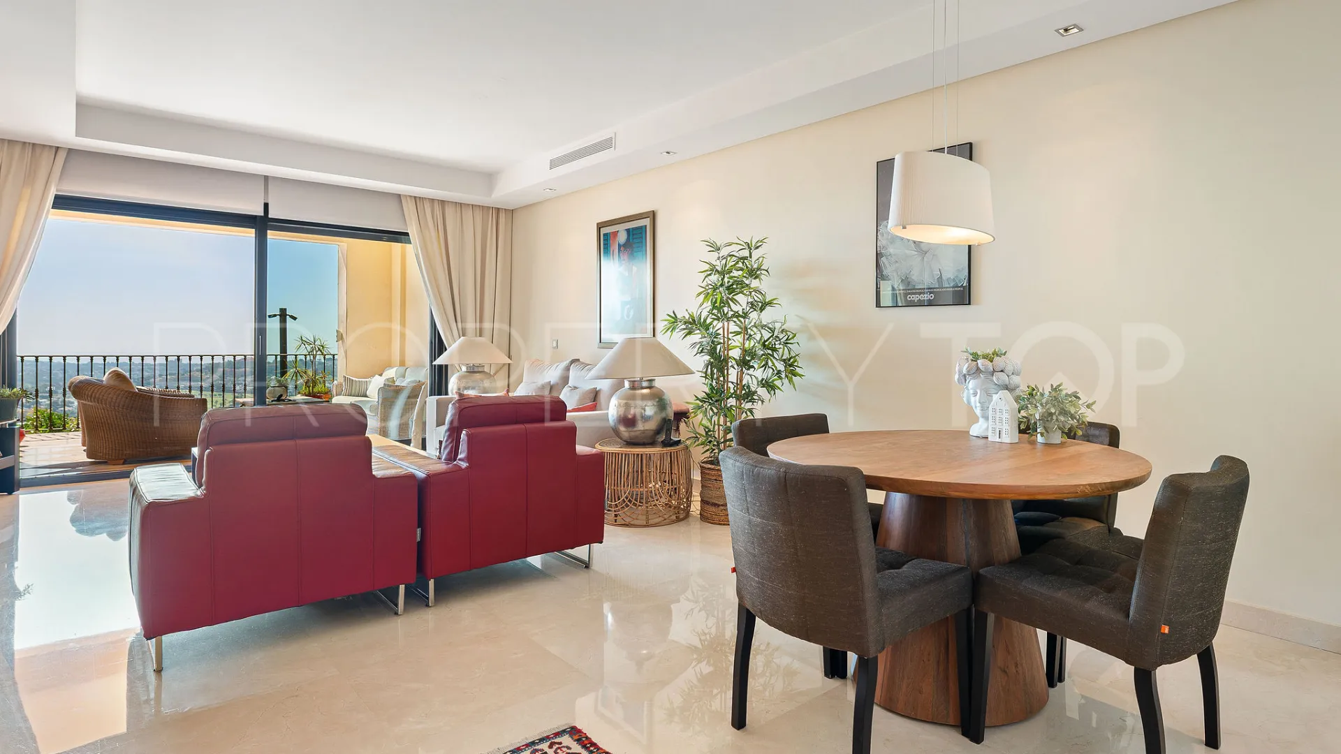 2 bedrooms Buenavista ground floor apartment for sale