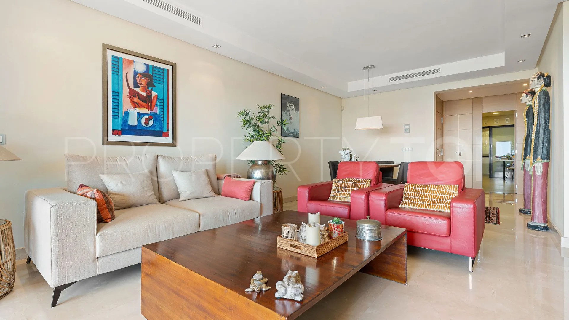 2 bedrooms Buenavista ground floor apartment for sale