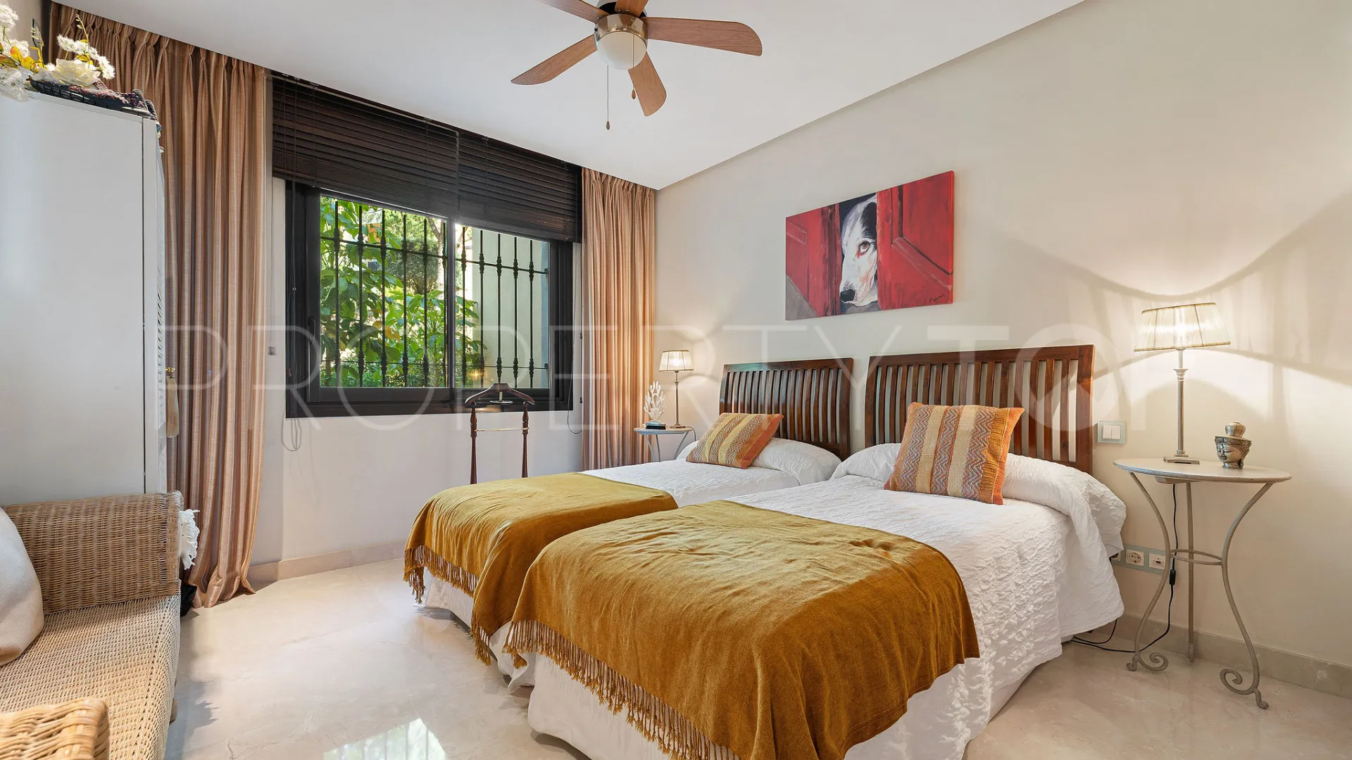 2 bedrooms Buenavista ground floor apartment for sale