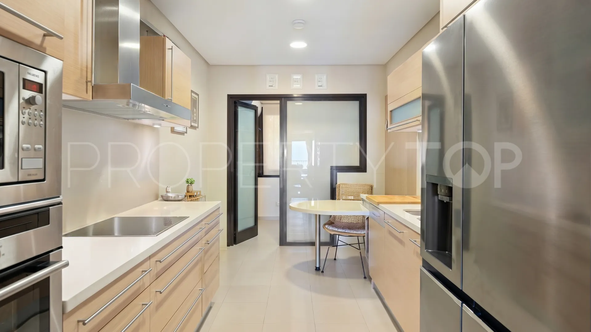 2 bedrooms Buenavista ground floor apartment for sale