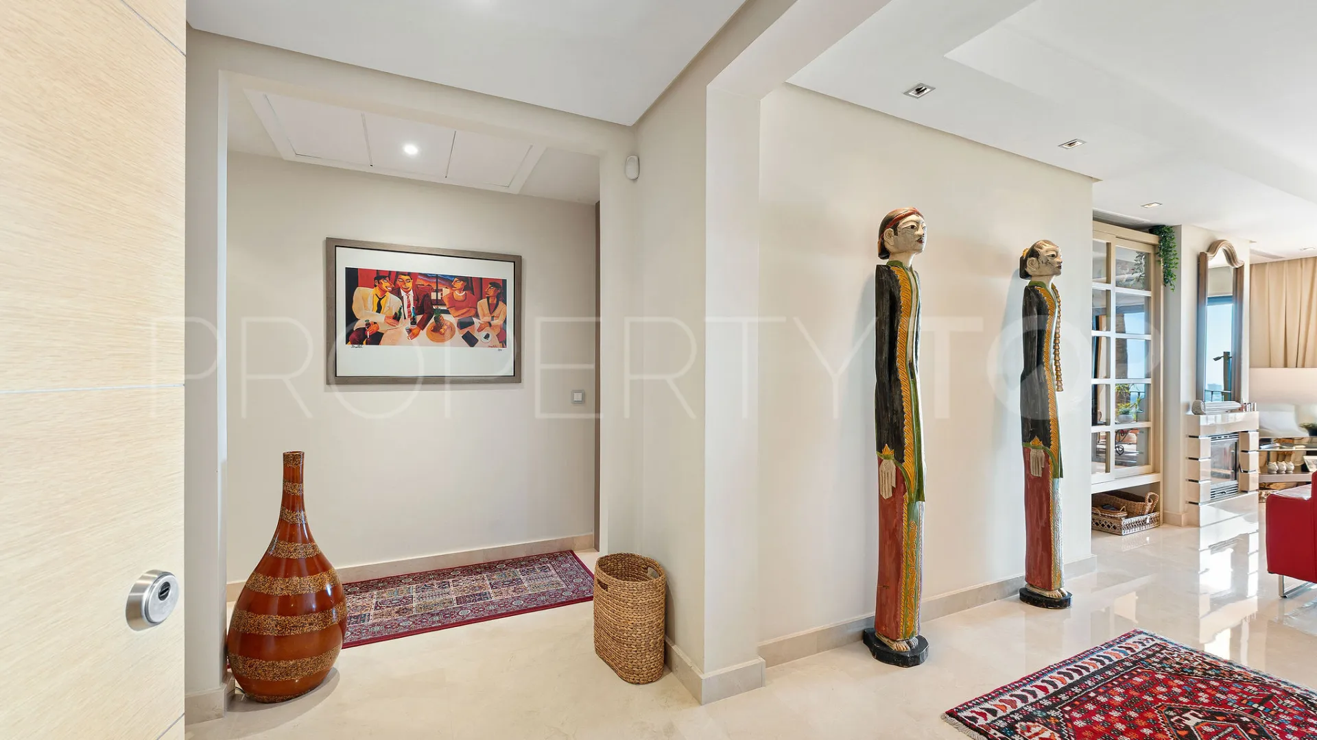 2 bedrooms Buenavista ground floor apartment for sale