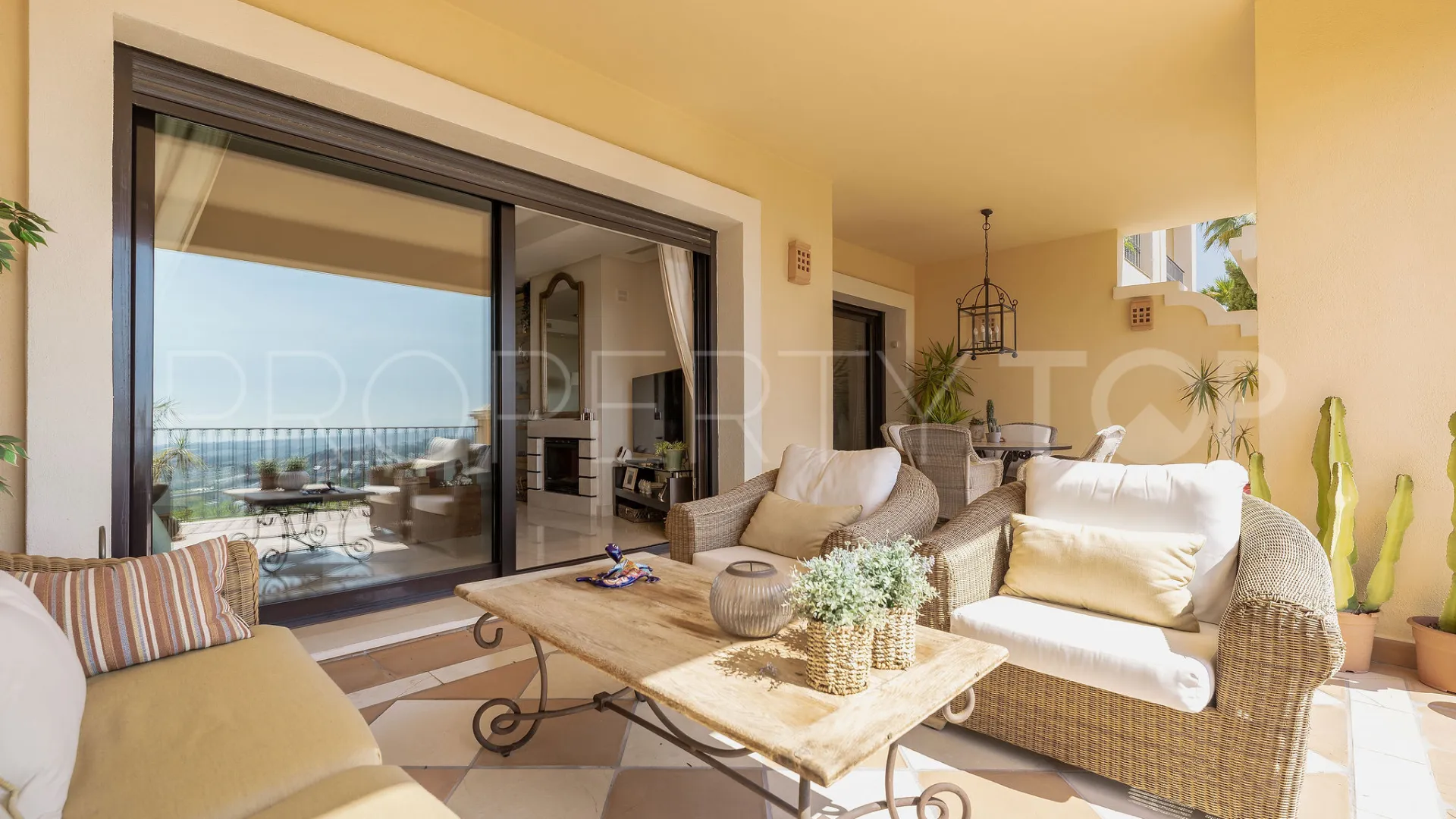 2 bedrooms Buenavista ground floor apartment for sale