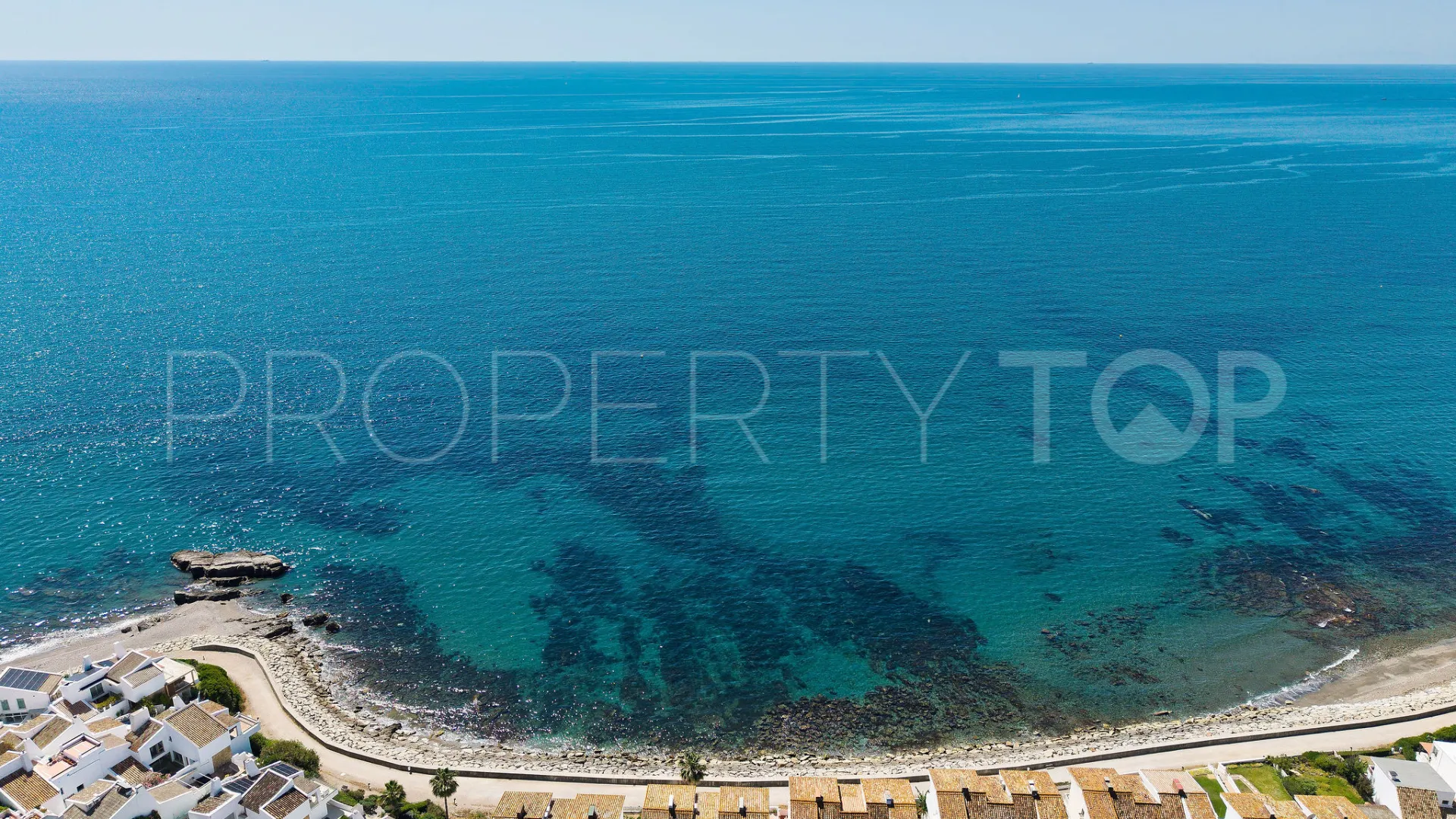 For sale duplex penthouse in Bahia Dorada with 3 bedrooms