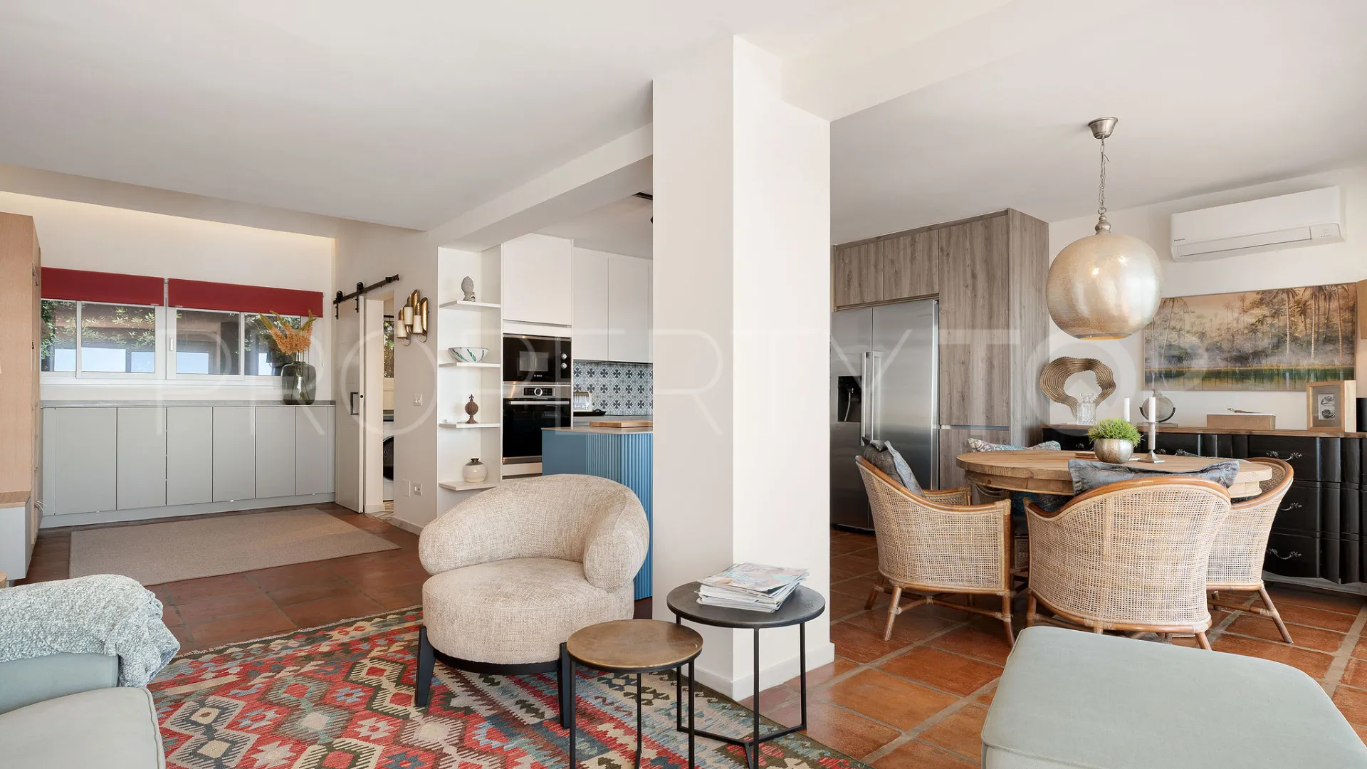 For sale duplex penthouse in Bahia Dorada with 3 bedrooms