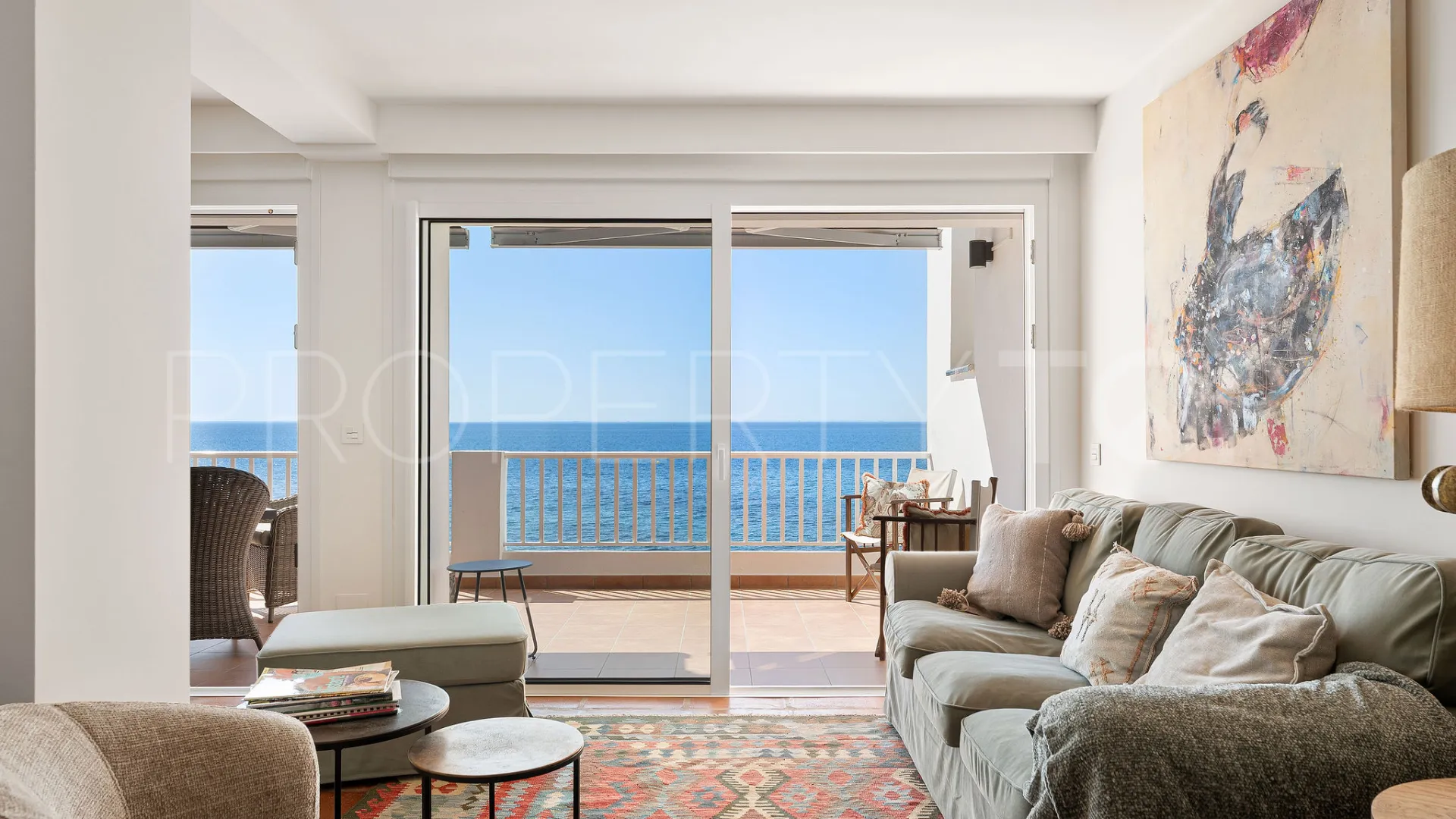 For sale duplex penthouse in Bahia Dorada with 3 bedrooms
