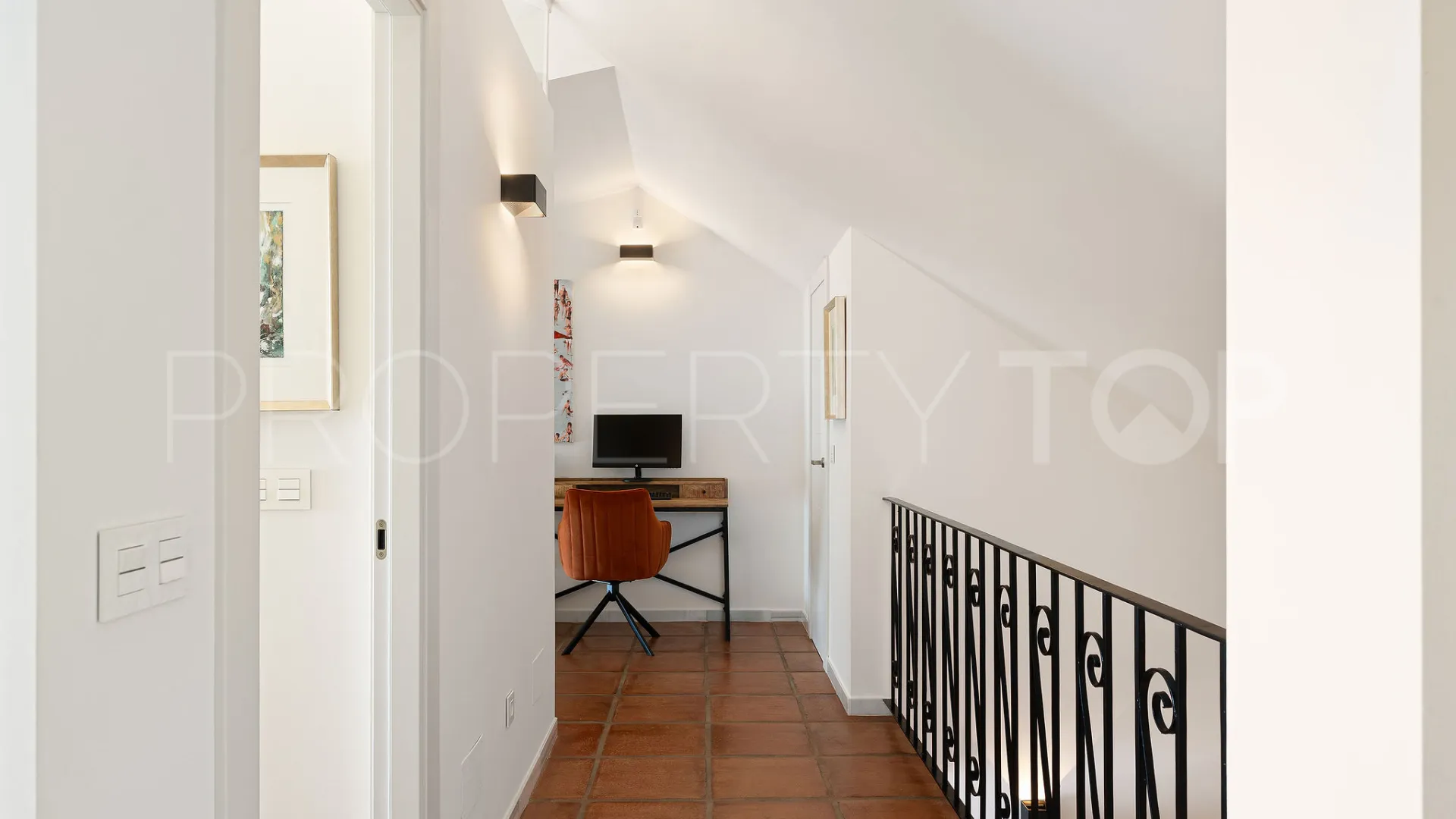 For sale duplex penthouse in Bahia Dorada with 3 bedrooms