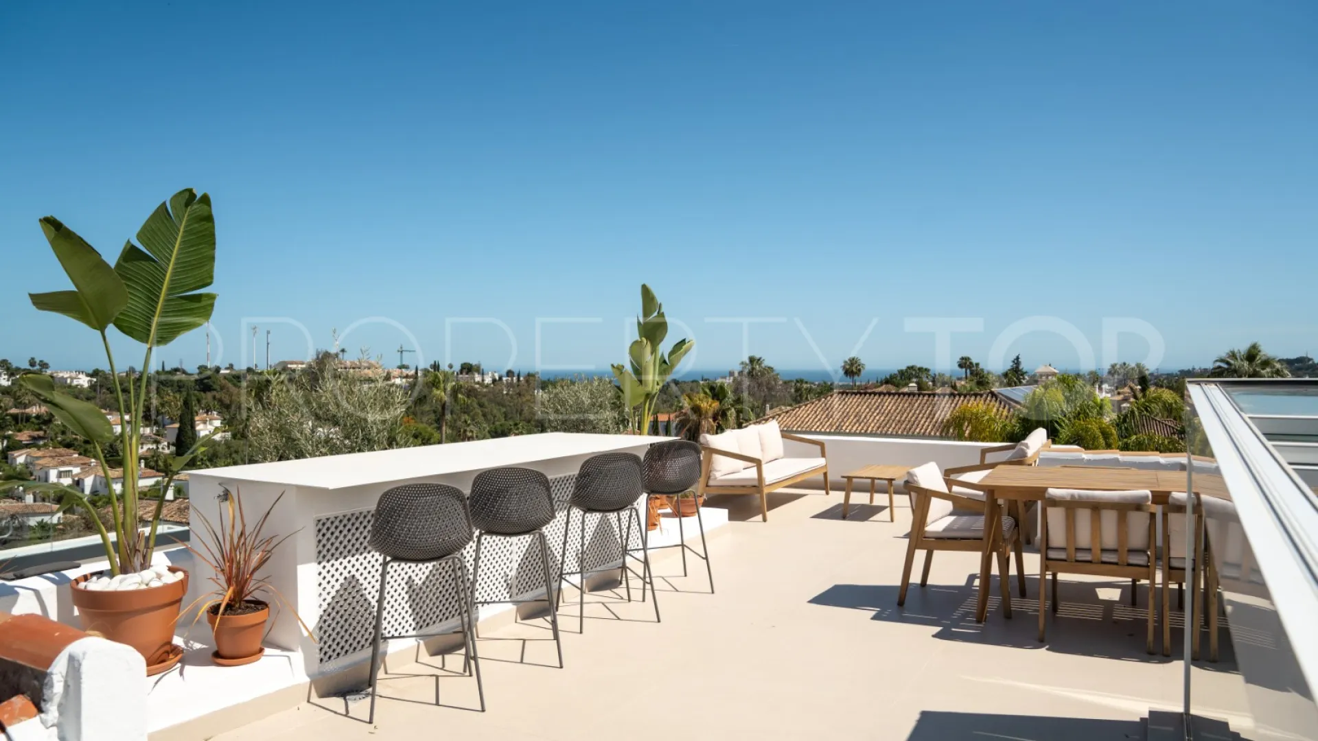 Town house for sale in Balcón del Golf