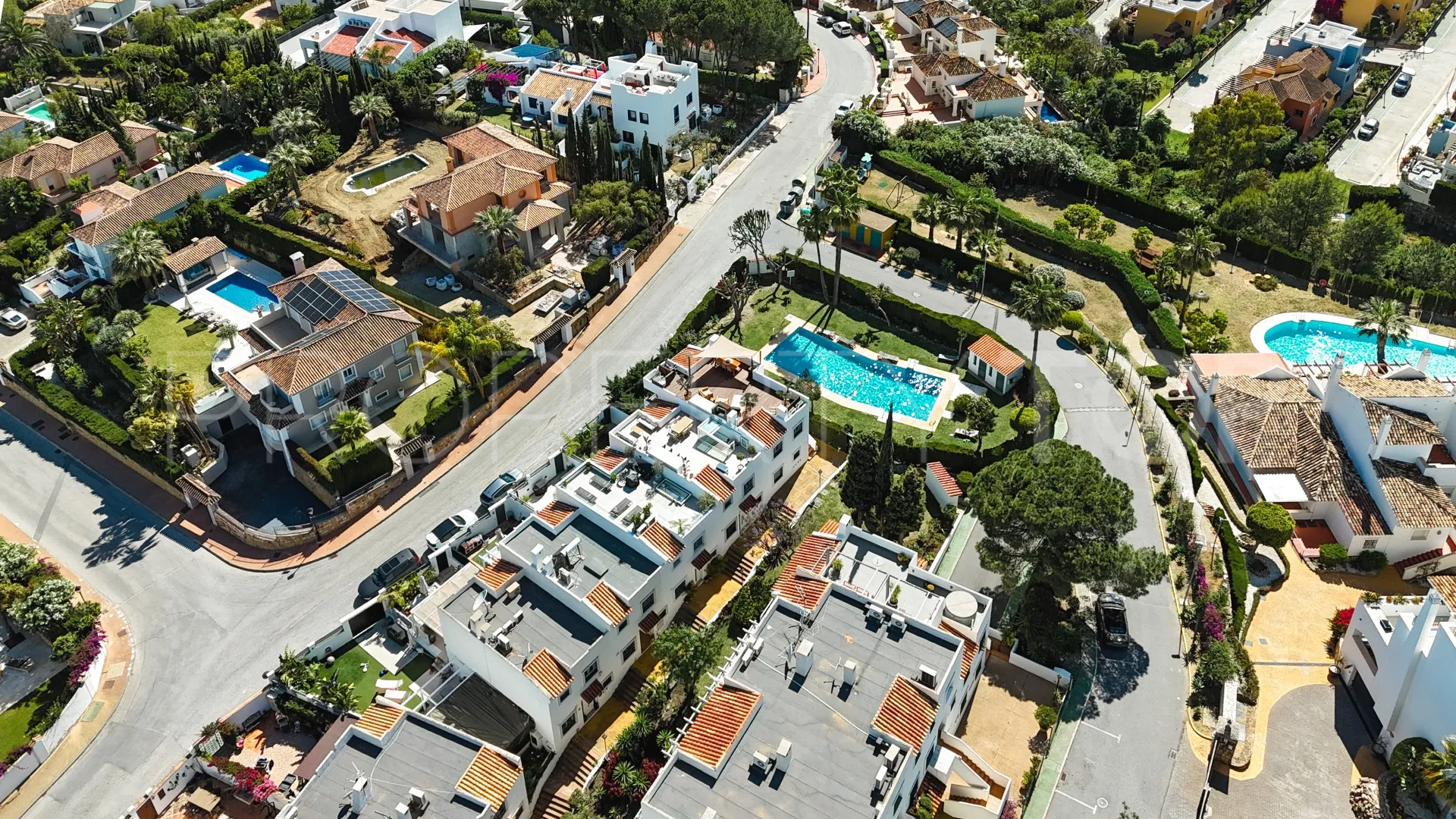 Town house for sale in Balcón del Golf
