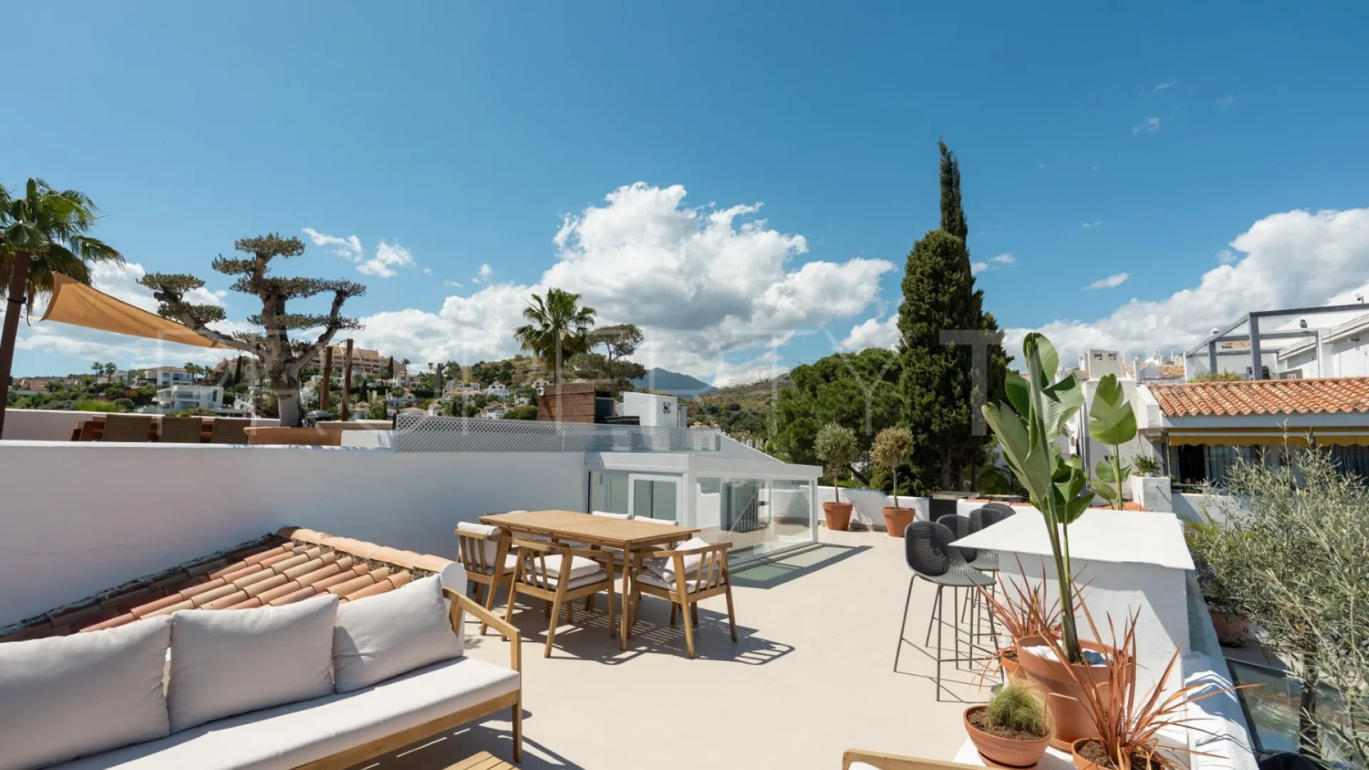 Town house for sale in Balcón del Golf