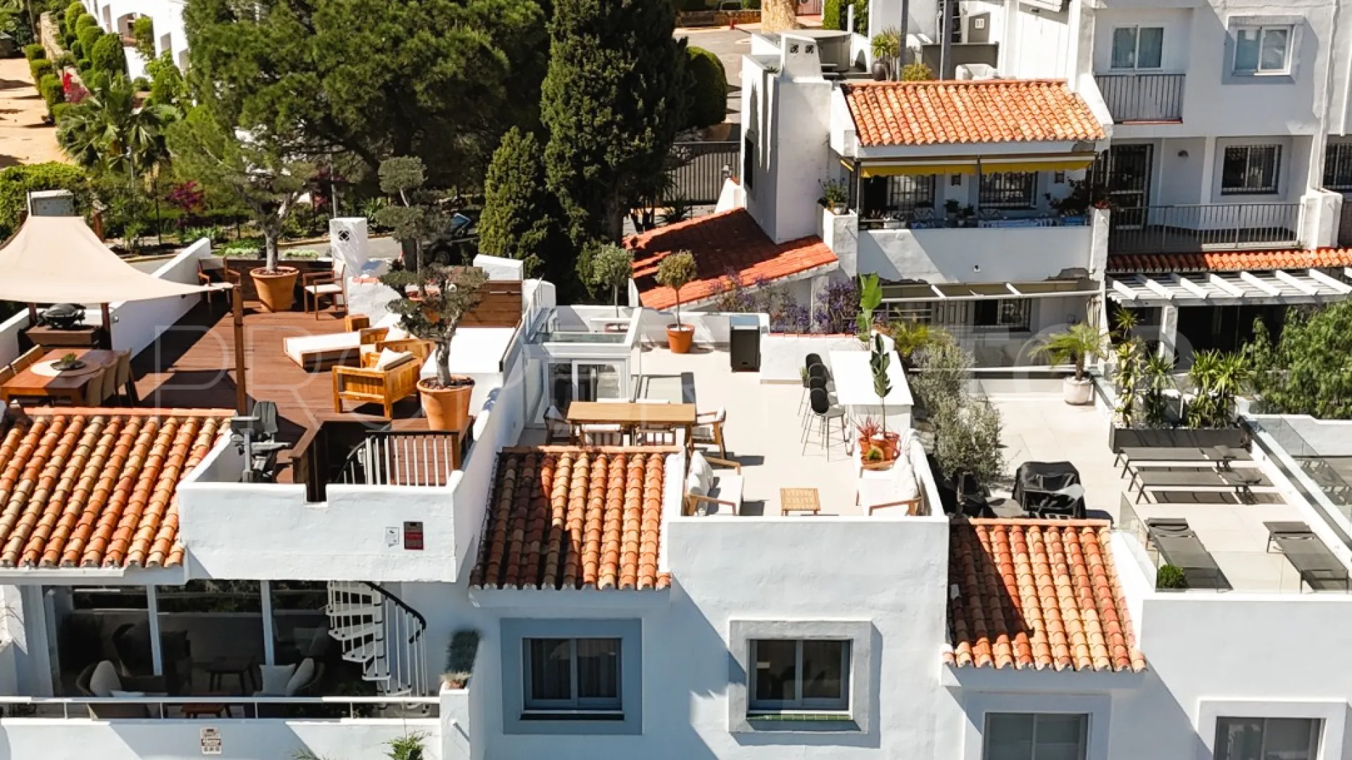 Town house for sale in Balcón del Golf