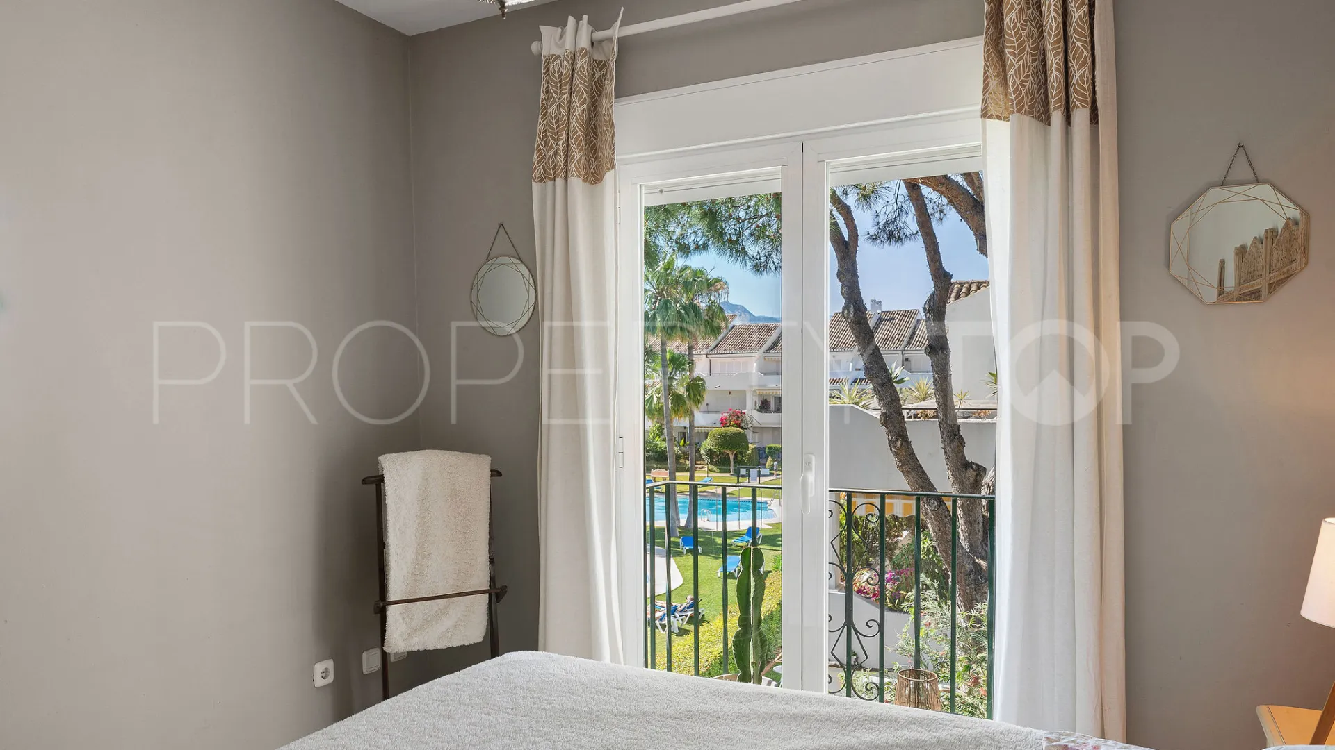 Buy El Presidente penthouse with 2 bedrooms