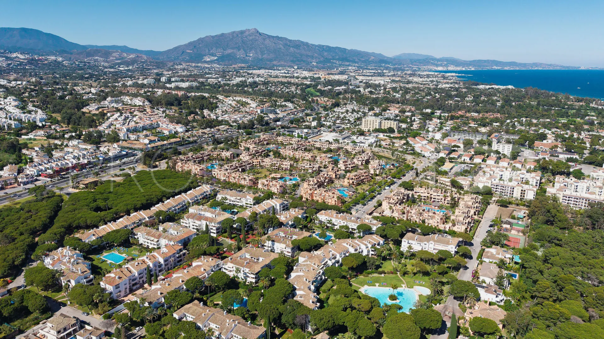 Buy El Presidente penthouse with 2 bedrooms