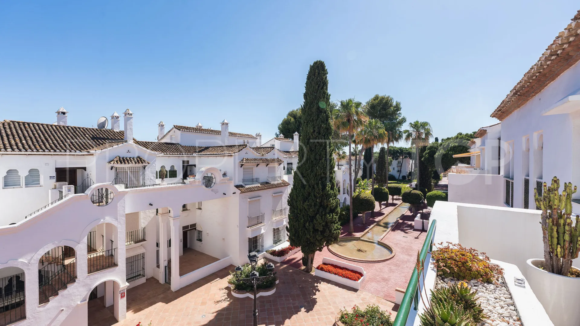 Buy El Presidente penthouse with 2 bedrooms