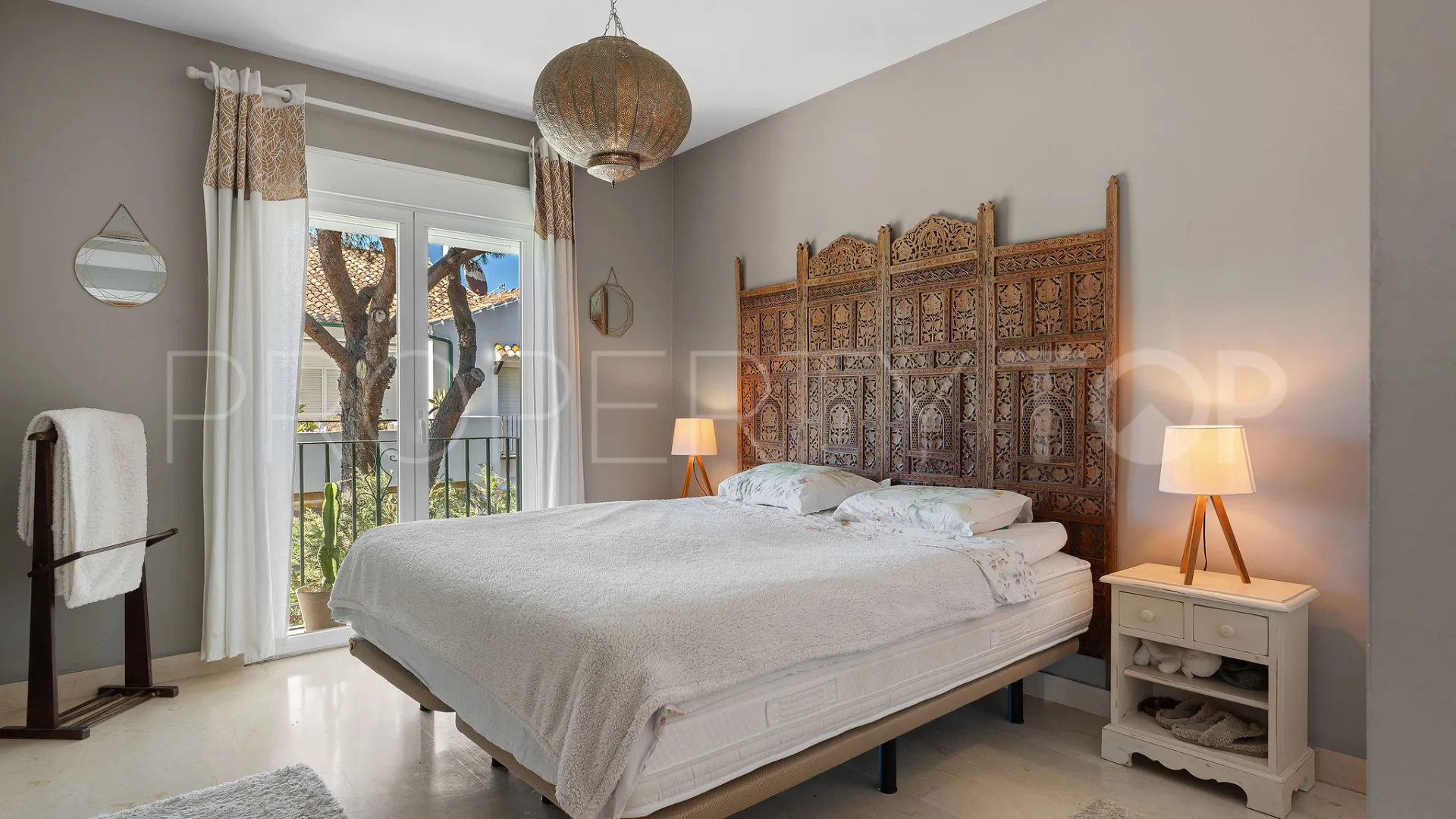 Buy El Presidente penthouse with 2 bedrooms