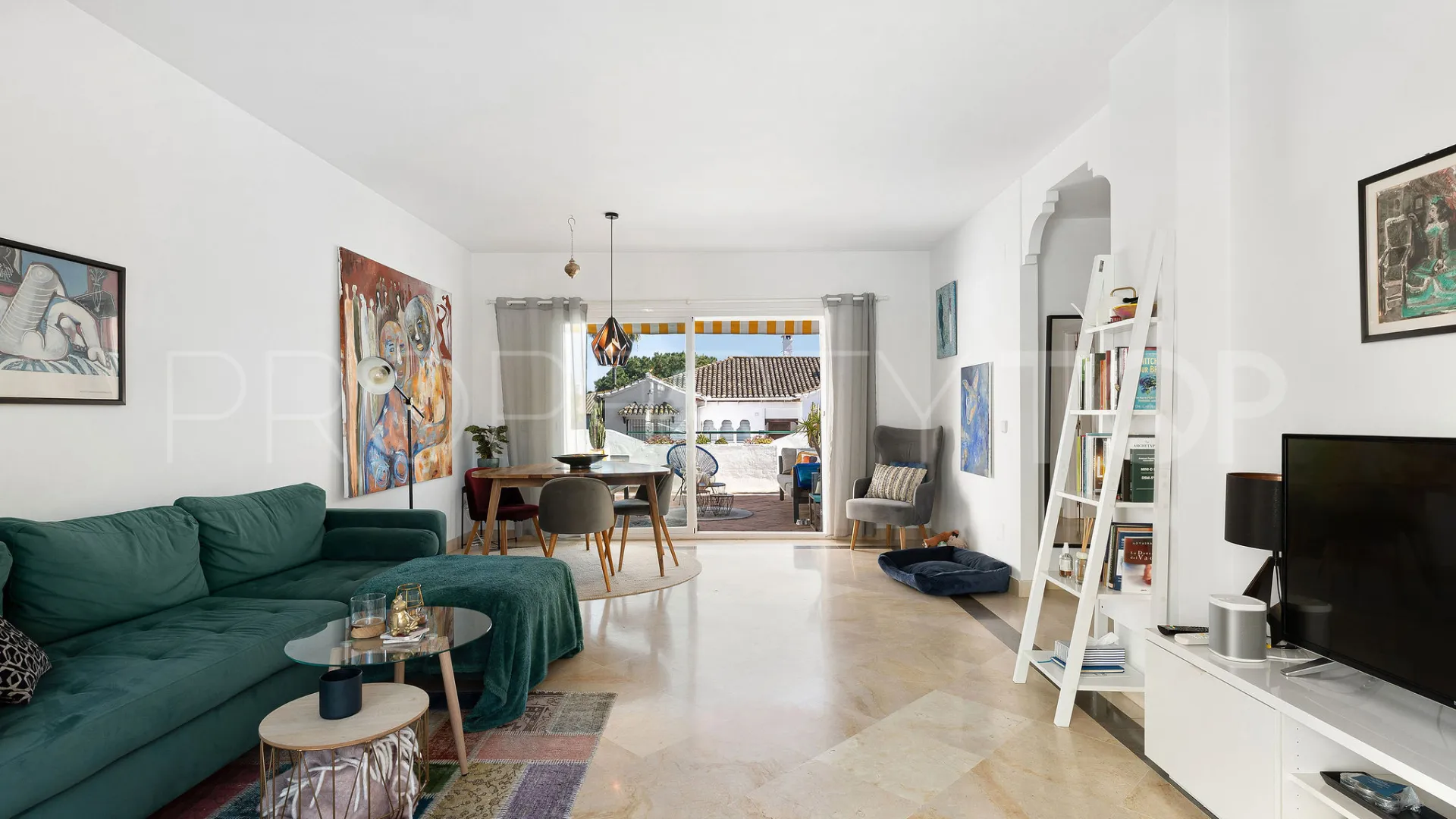 Buy El Presidente penthouse with 2 bedrooms