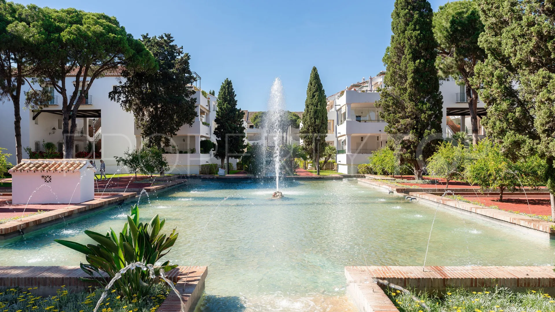 Buy El Presidente penthouse with 2 bedrooms