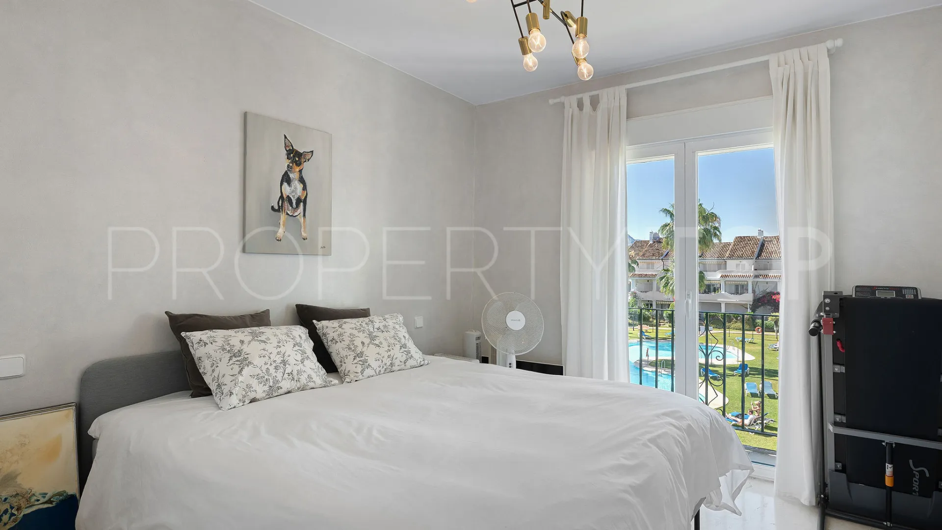 Buy El Presidente penthouse with 2 bedrooms