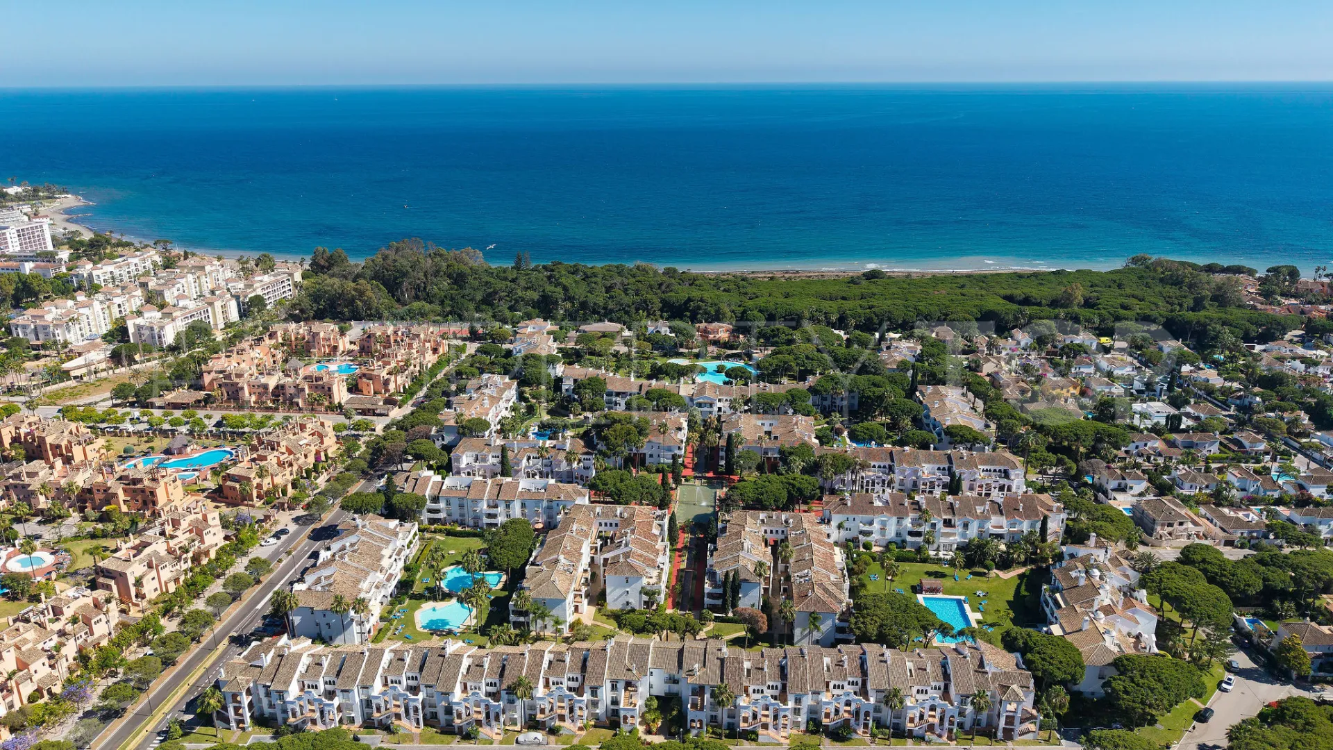 Buy El Presidente penthouse with 2 bedrooms