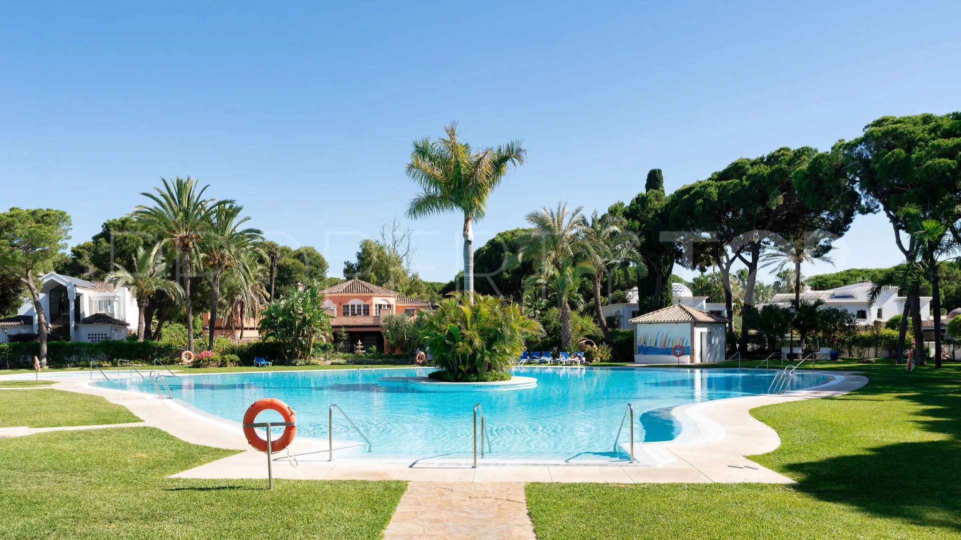 Buy El Presidente penthouse with 2 bedrooms
