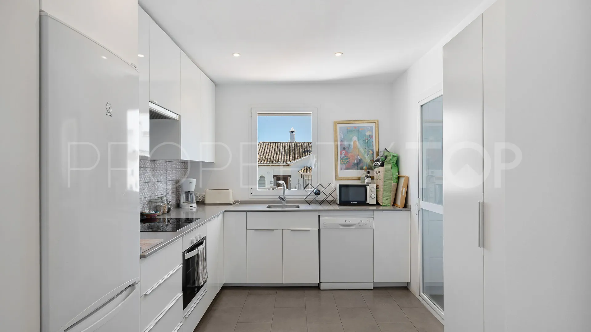 Buy El Presidente penthouse with 2 bedrooms