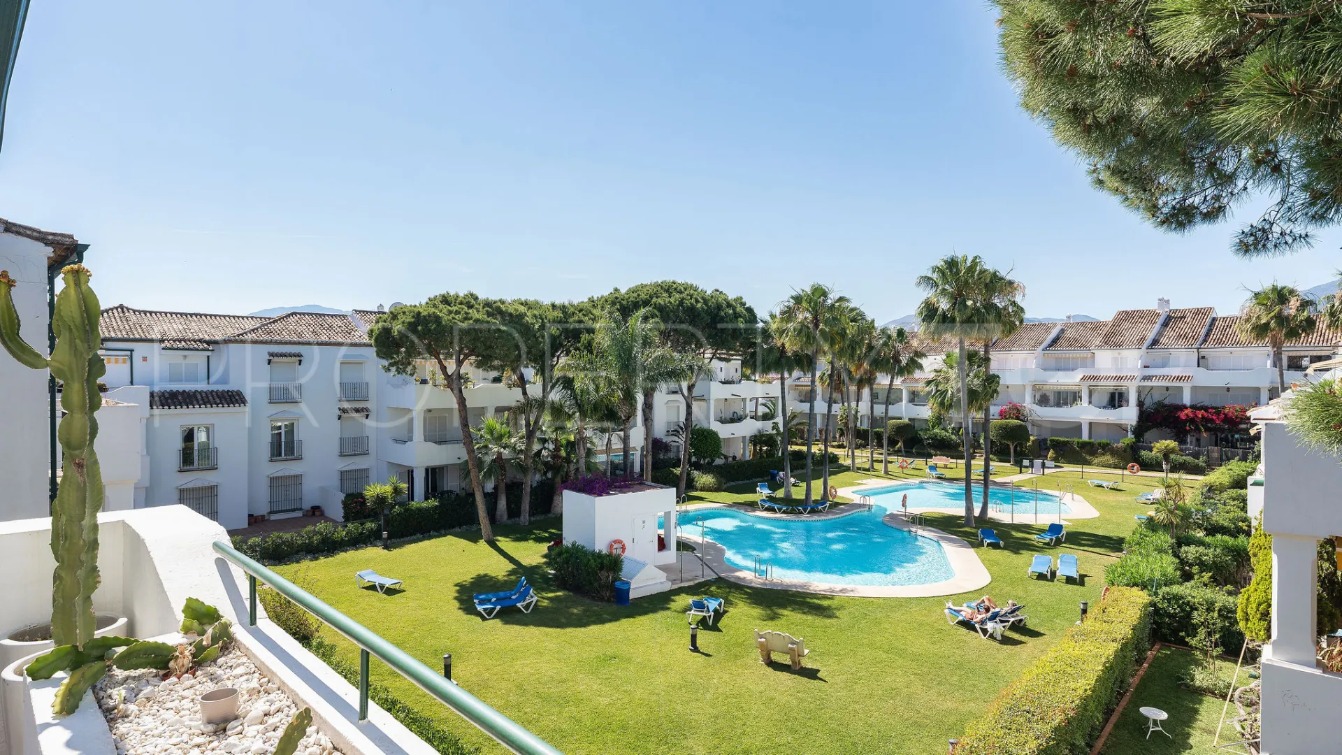 Buy El Presidente penthouse with 2 bedrooms