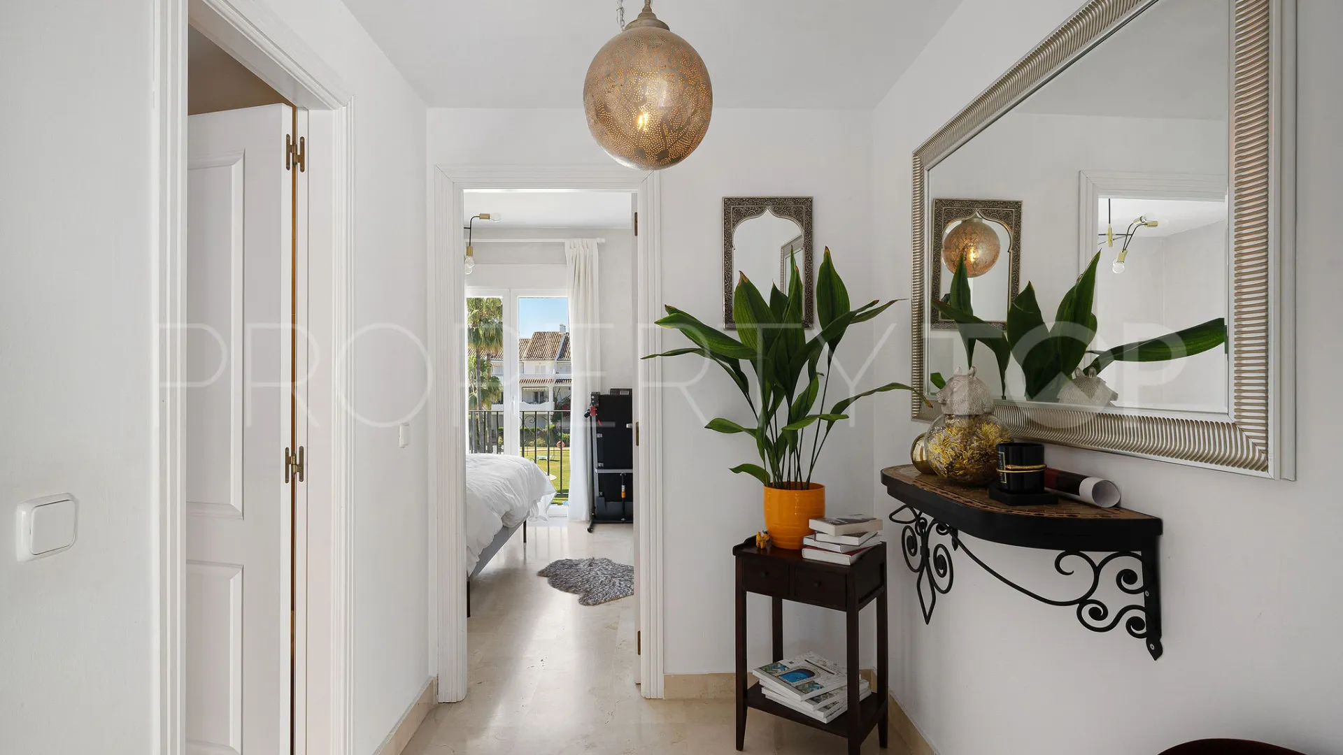 Buy El Presidente penthouse with 2 bedrooms
