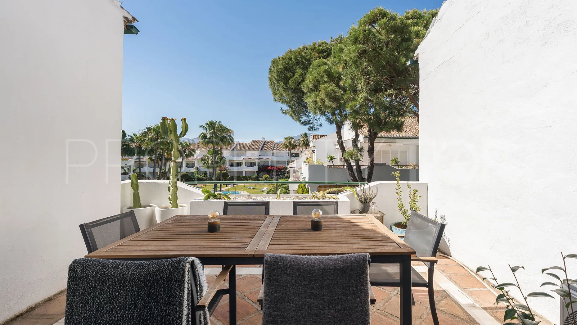 Buy El Presidente penthouse with 2 bedrooms