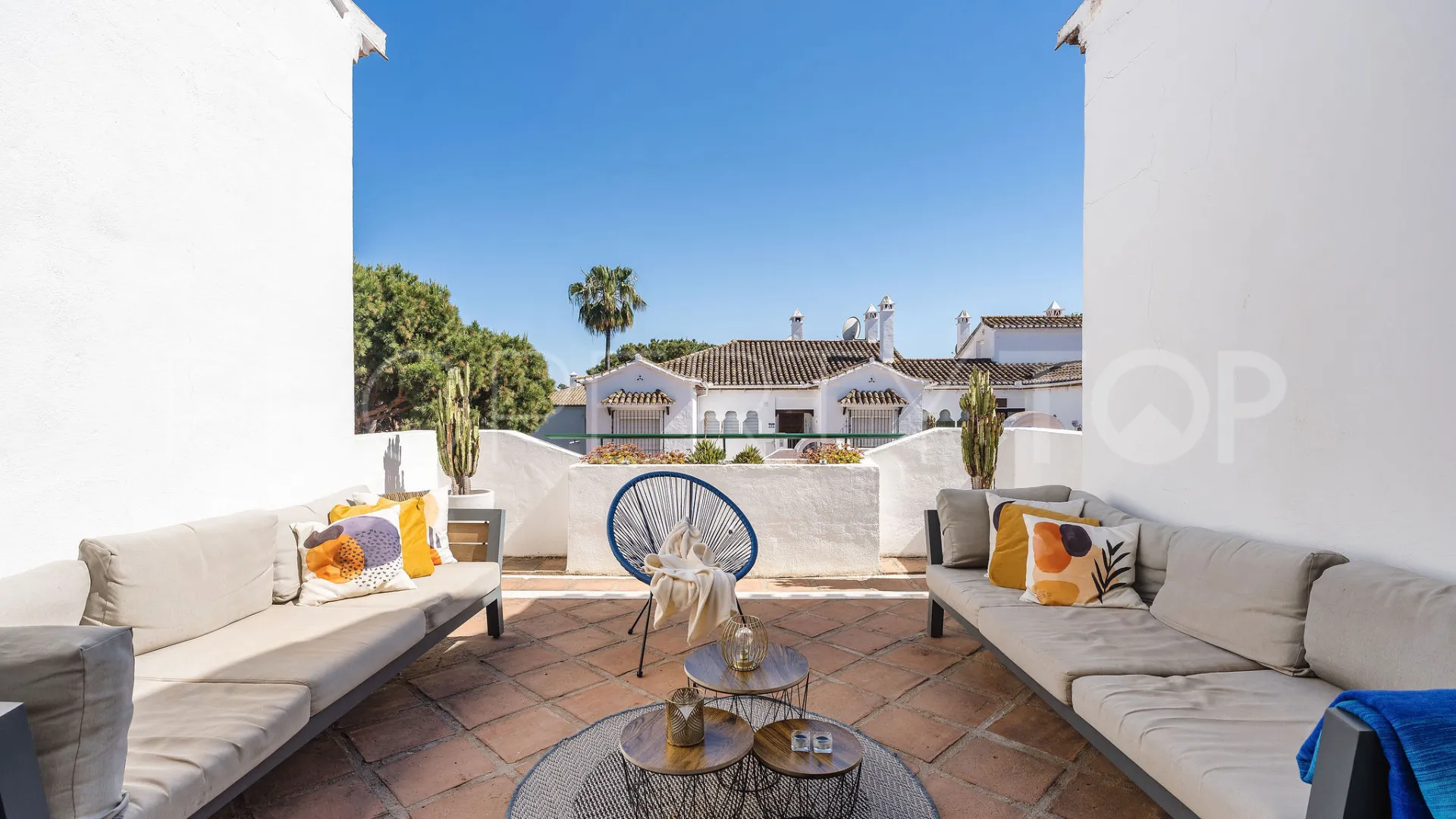 Buy El Presidente penthouse with 2 bedrooms