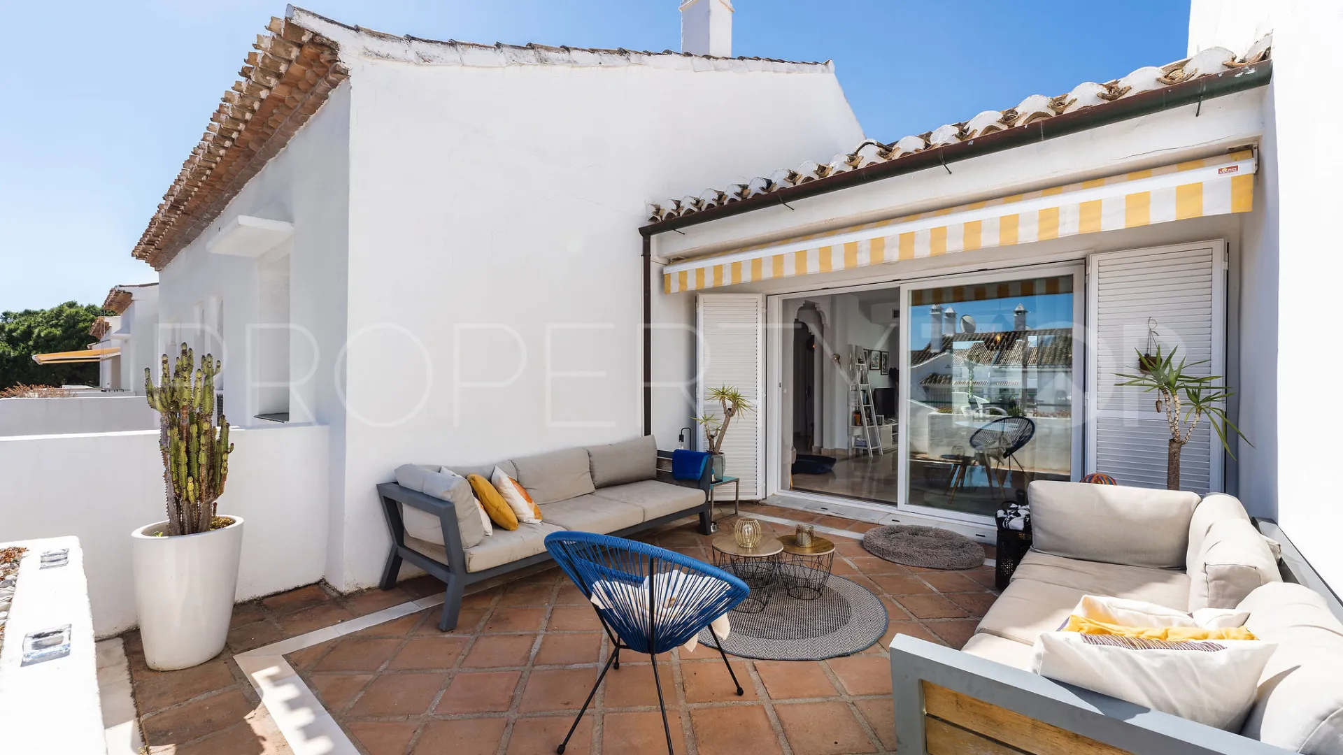 Buy El Presidente penthouse with 2 bedrooms