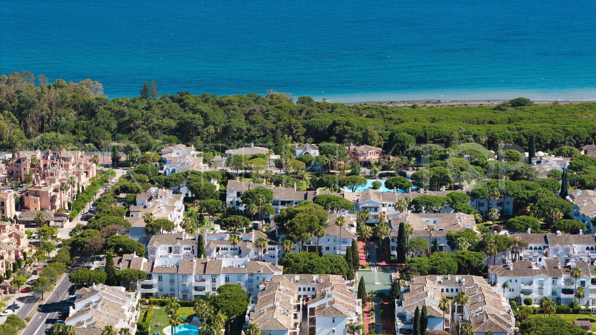 Buy El Presidente penthouse with 2 bedrooms