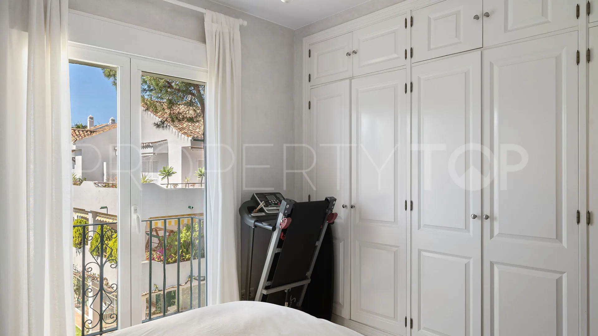 Buy El Presidente penthouse with 2 bedrooms