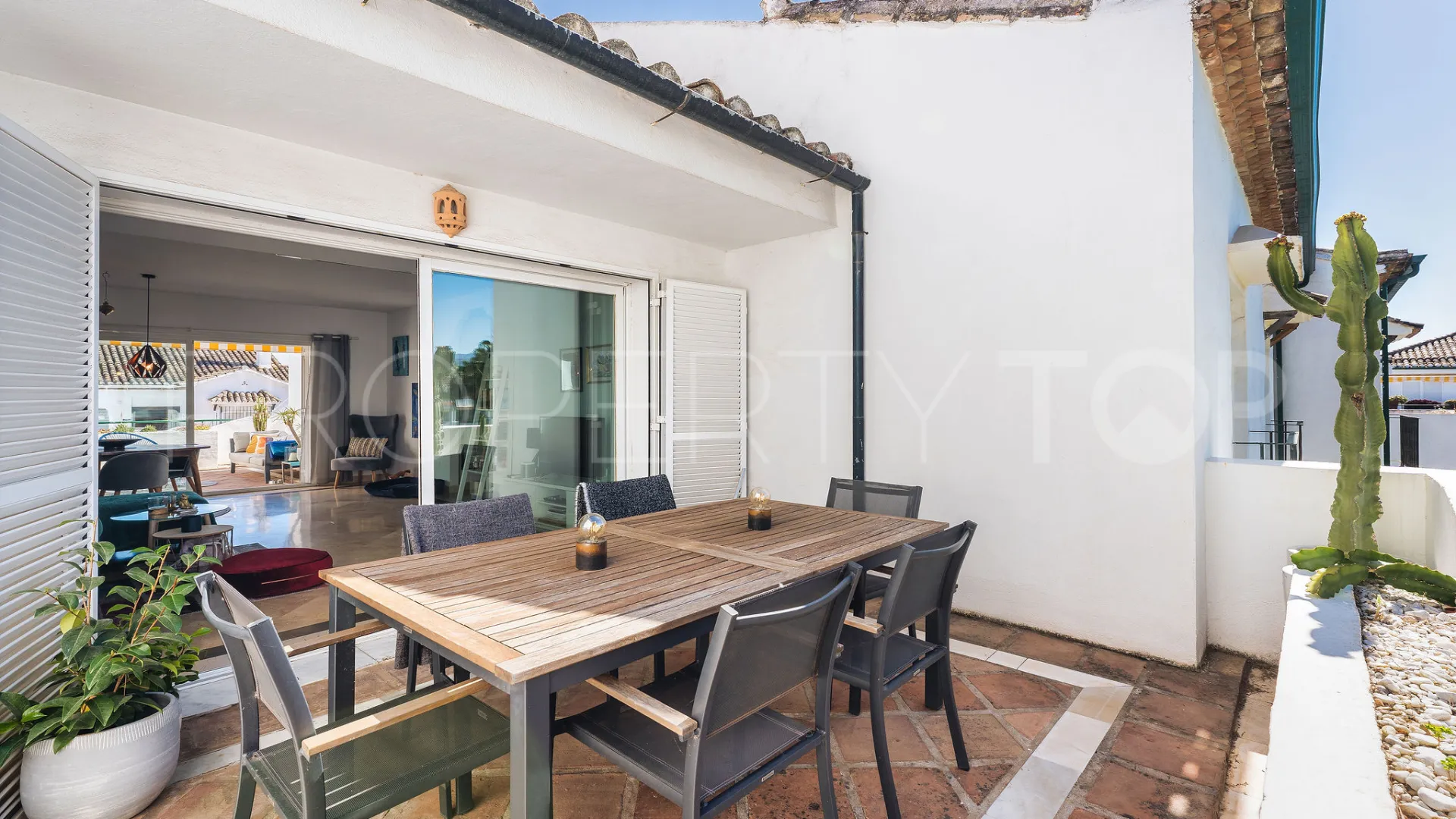 Buy El Presidente penthouse with 2 bedrooms