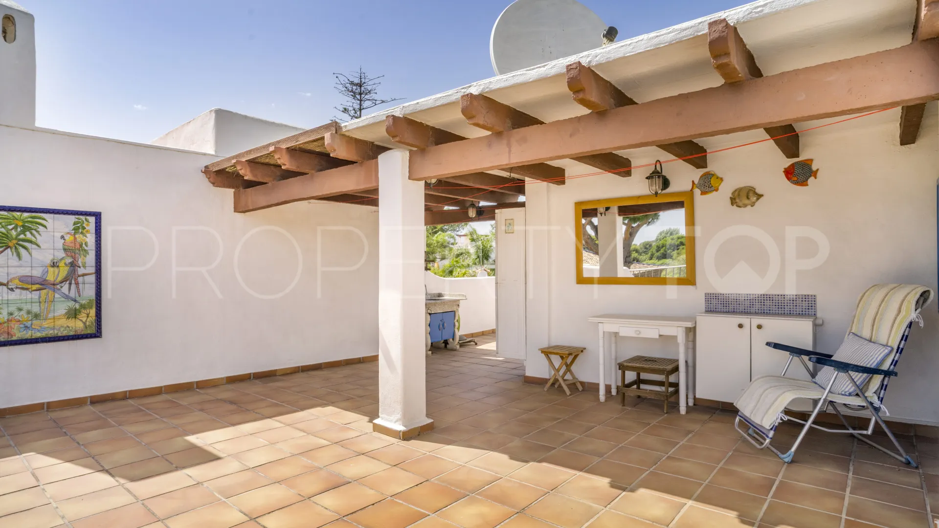 Town house for sale in Costalita del Mar