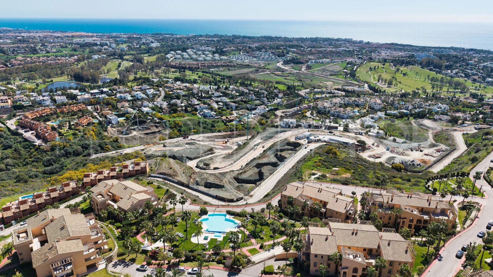 Penthouse for sale in Hacienda del Señorio de Cifuentes with 2 bedrooms
