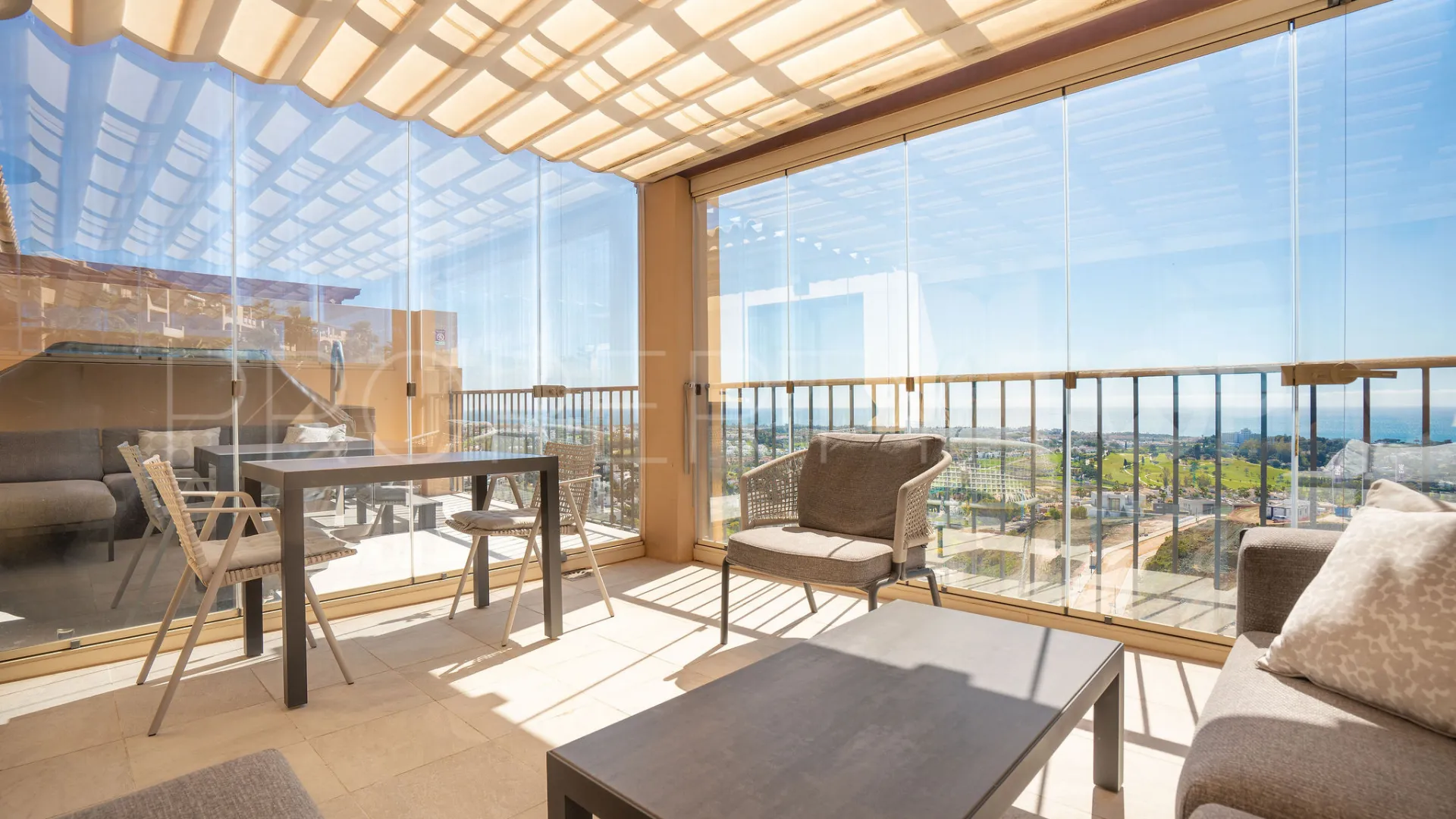 Penthouse for sale in Hacienda del Señorio de Cifuentes with 2 bedrooms