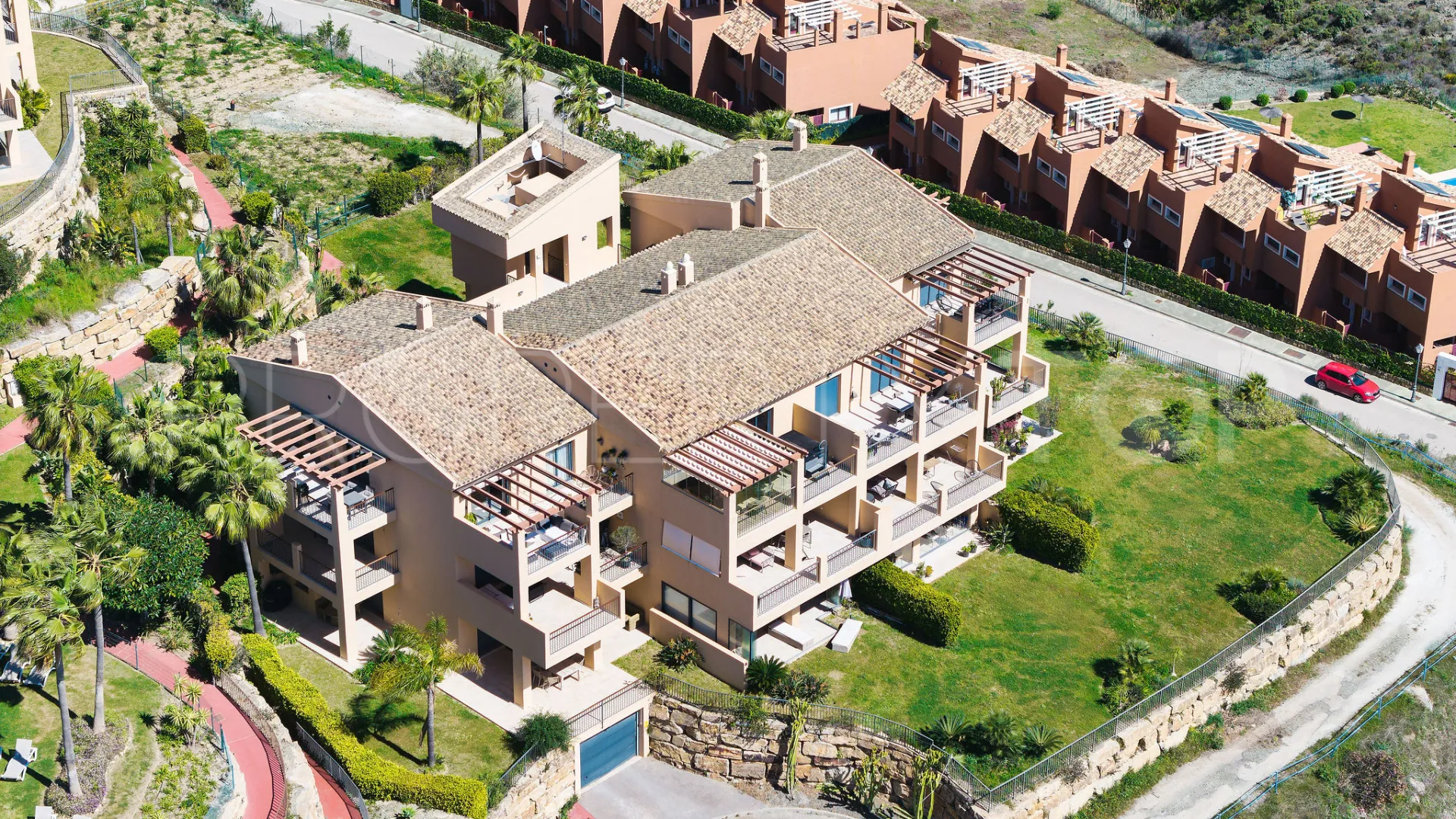 Penthouse for sale in Hacienda del Señorio de Cifuentes with 2 bedrooms