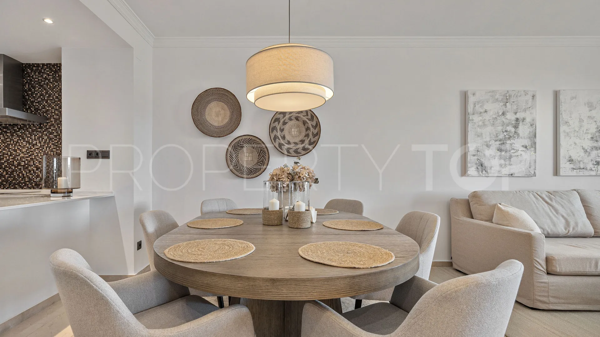 For sale Cerro Blanco apartment