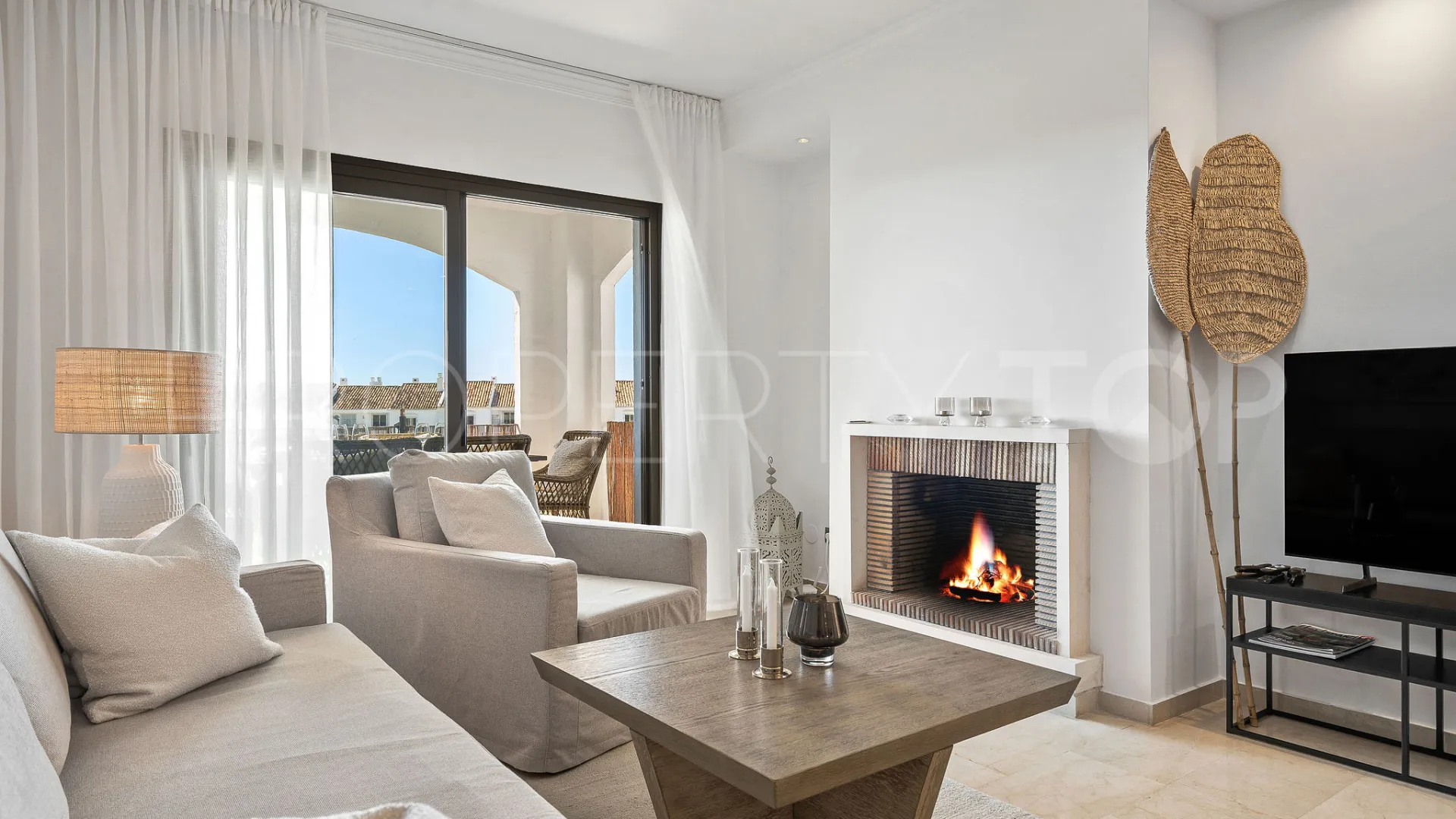 For sale Cerro Blanco apartment