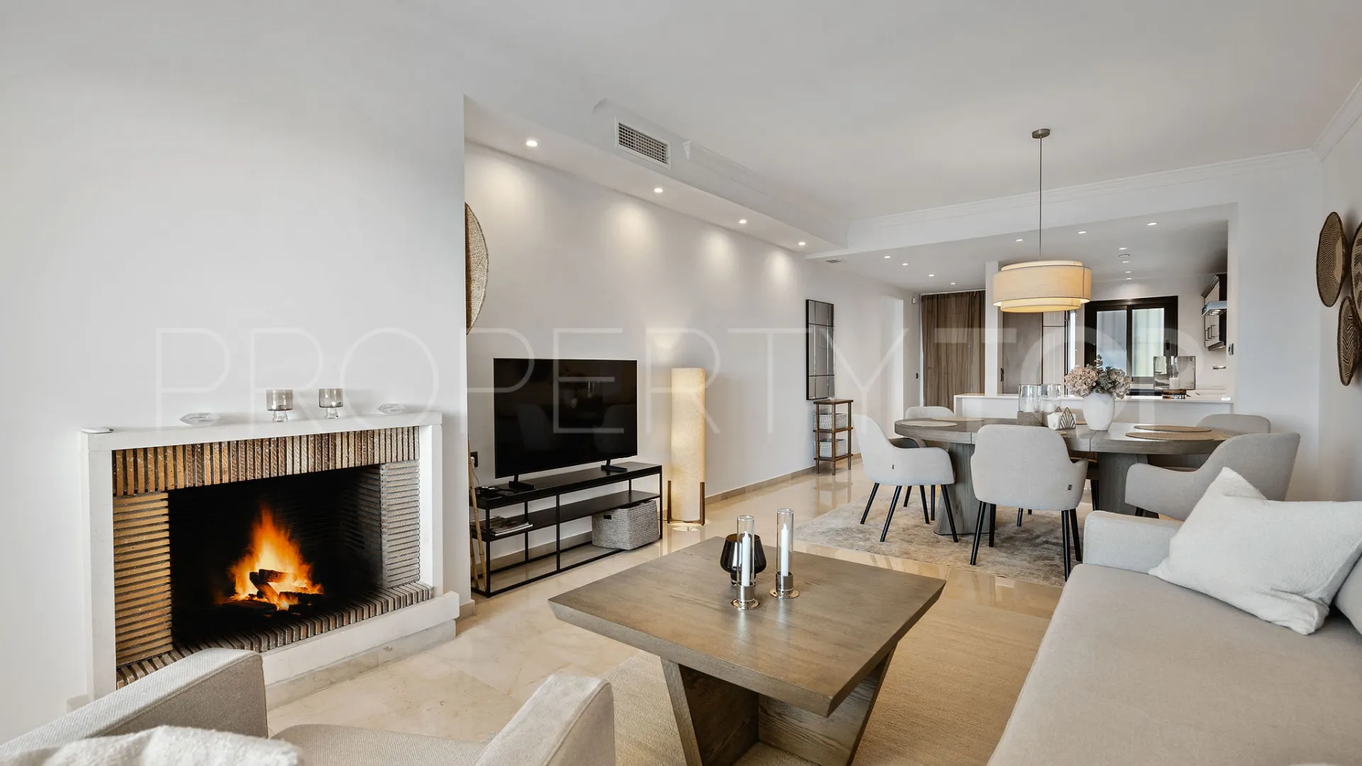 For sale Cerro Blanco apartment