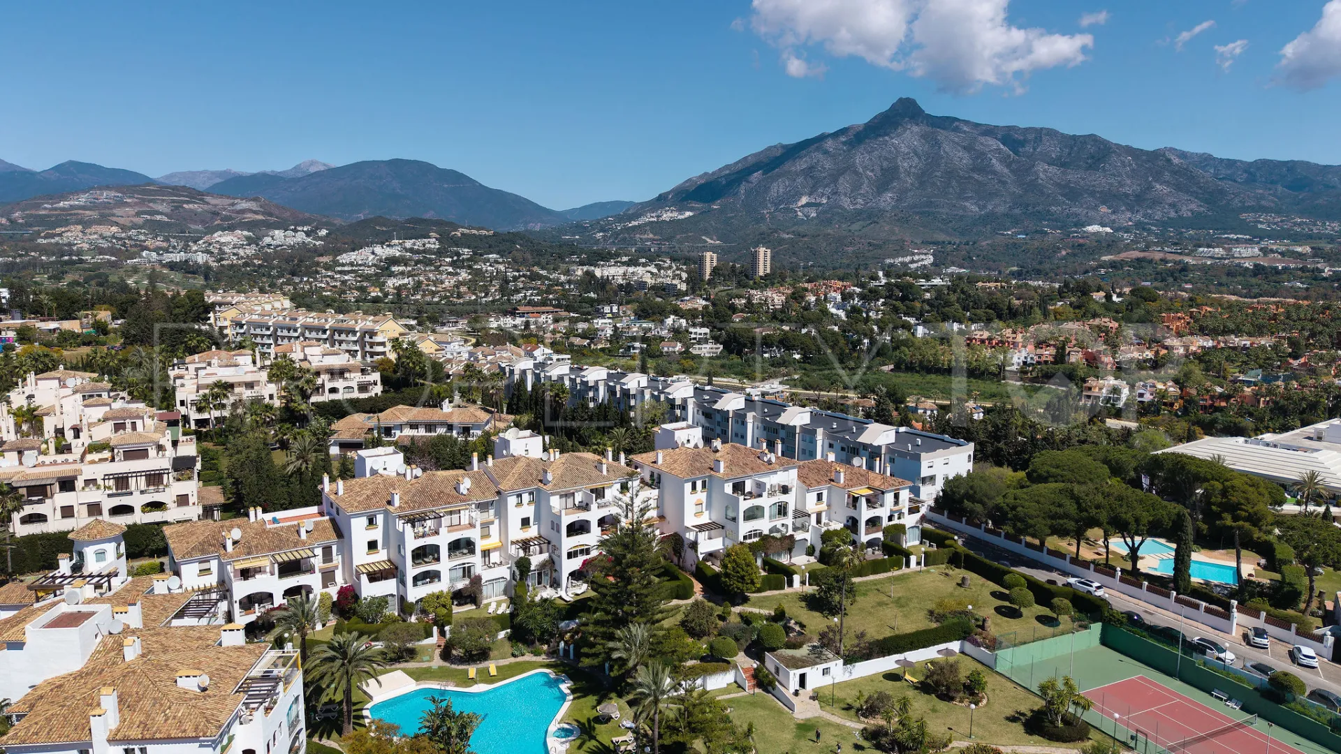 For sale Cerro Blanco apartment
