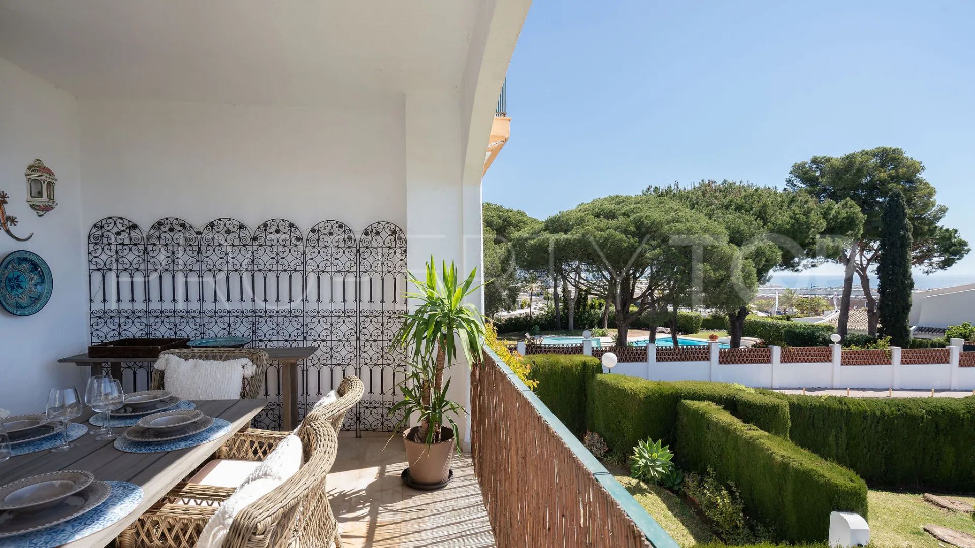 For sale Cerro Blanco apartment