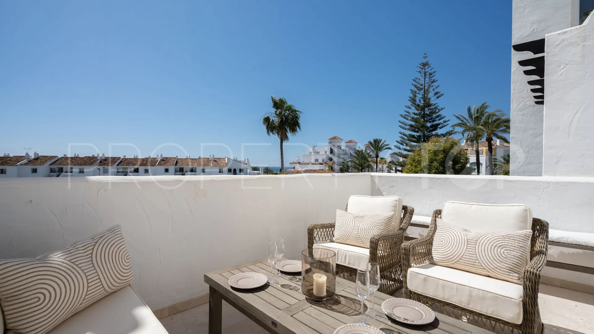 For sale Cerro Blanco apartment