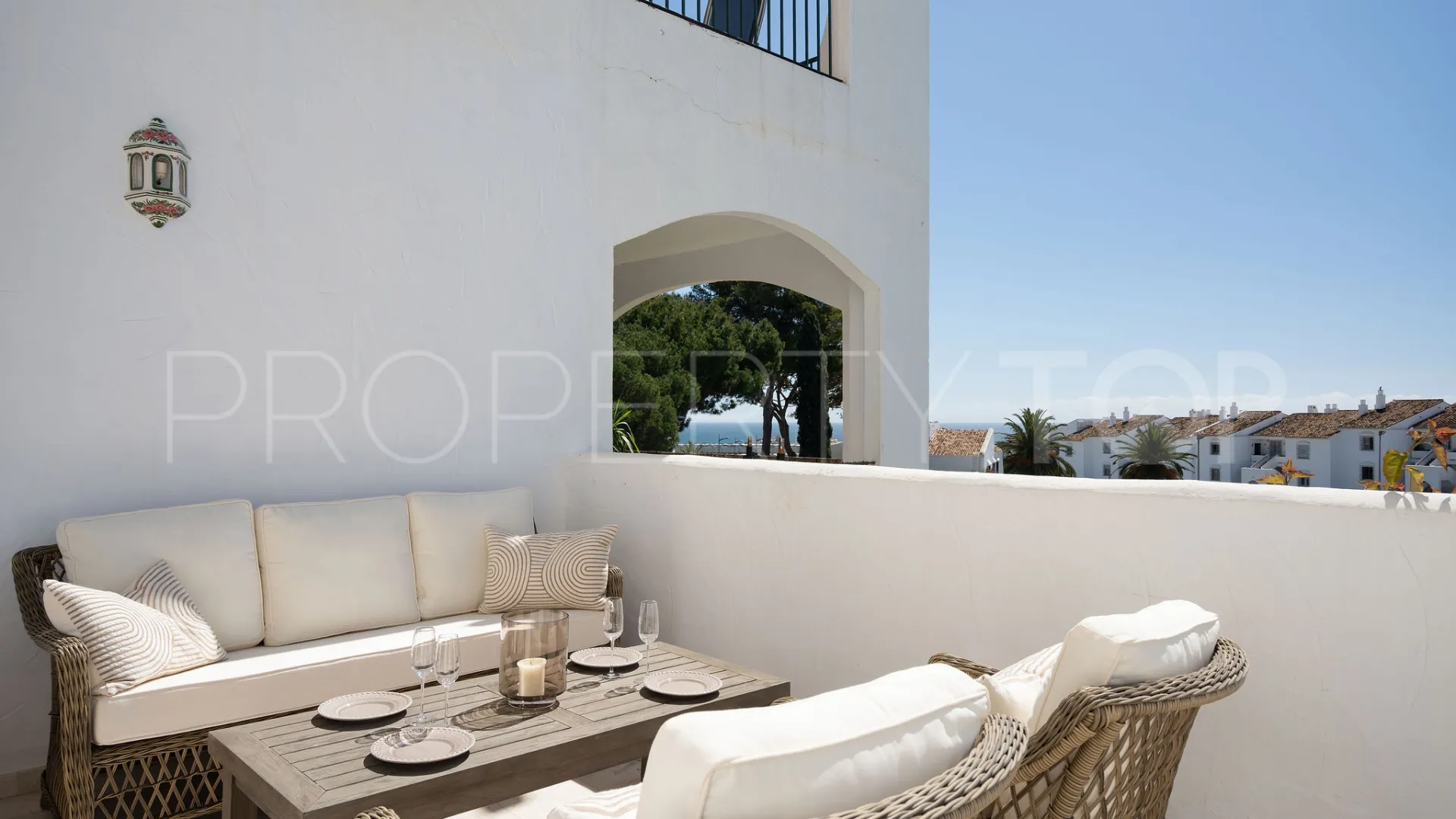 For sale Cerro Blanco apartment