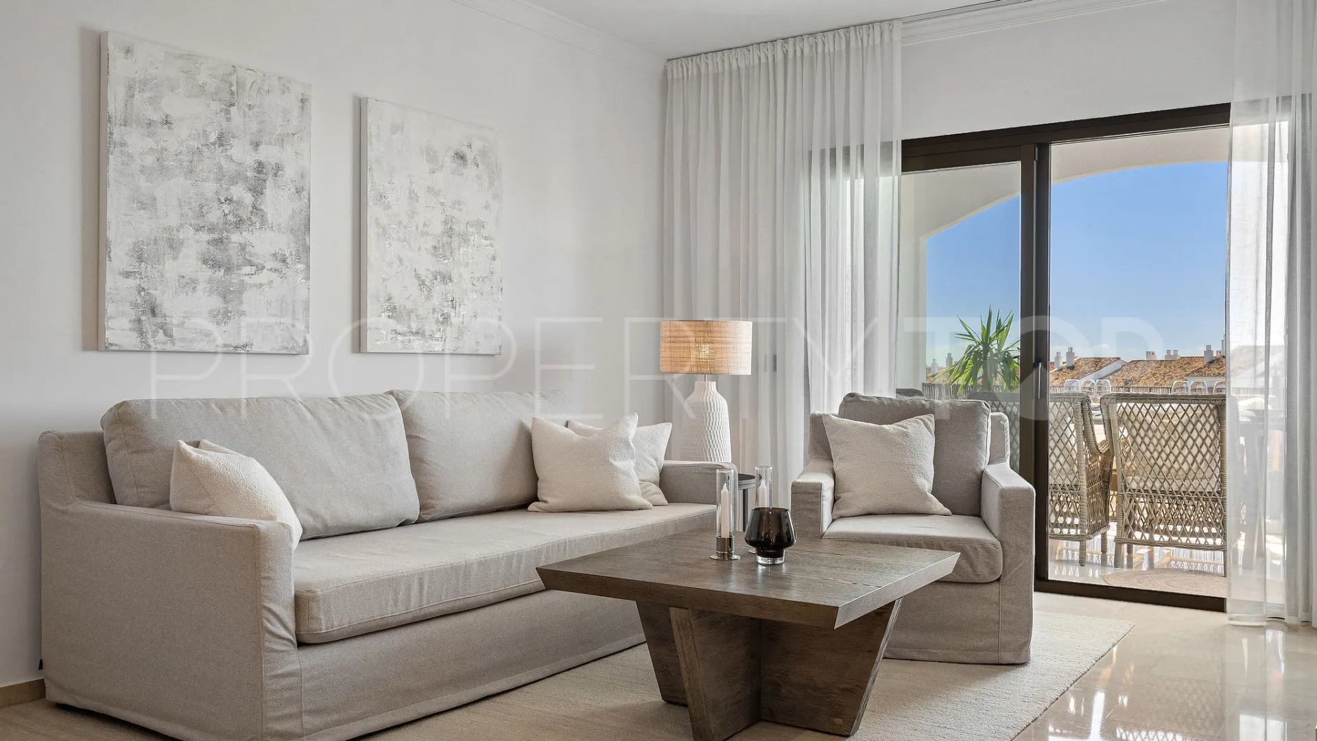 For sale Cerro Blanco apartment