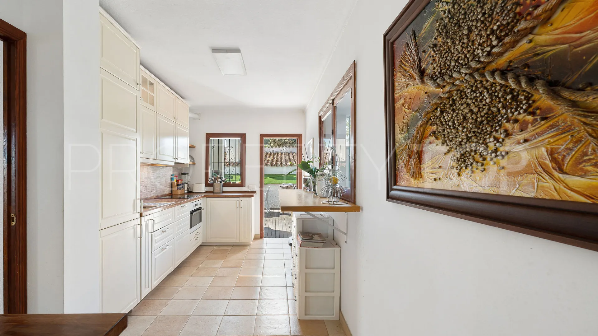 For sale 4 bedrooms villa in La Campana