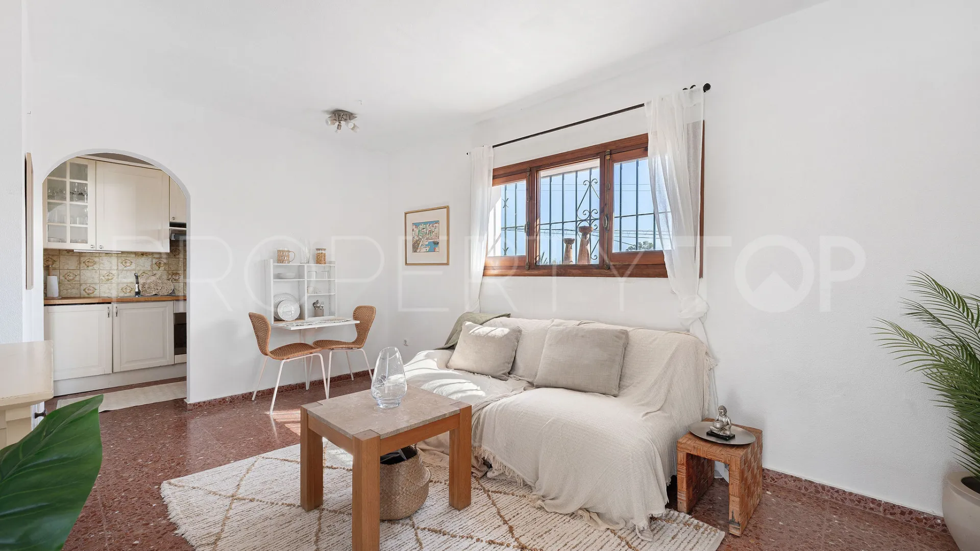 For sale 4 bedrooms villa in La Campana